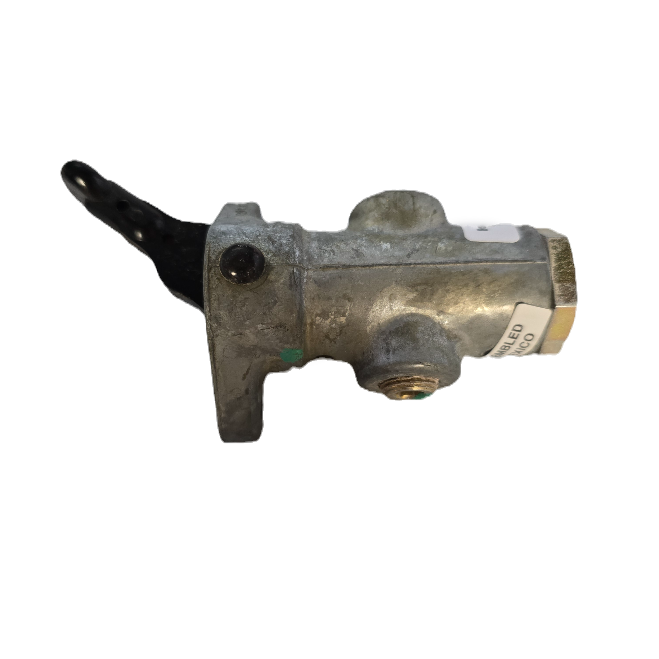 CAT P/N | 128-4971 OEM Air Control Toggle Valve 1284971 No-Core