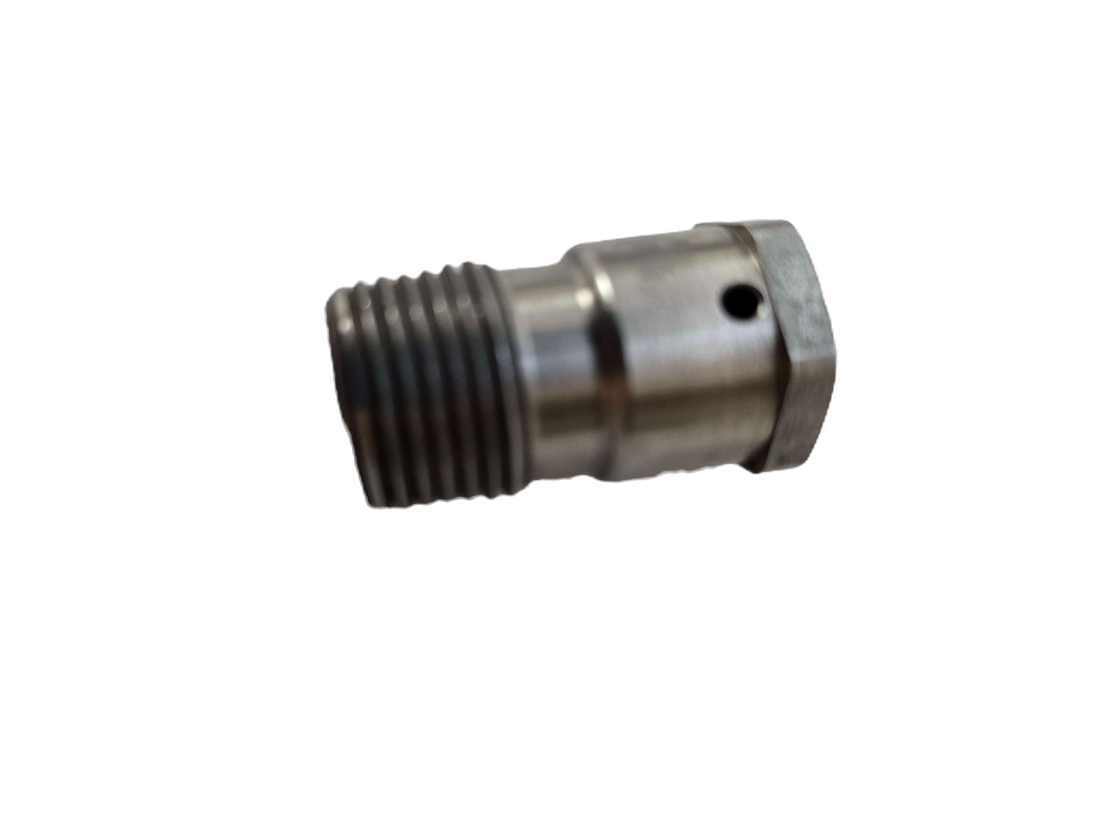 Eaton ECD-15 universal breather-drain, Stainless steel, 1/2"