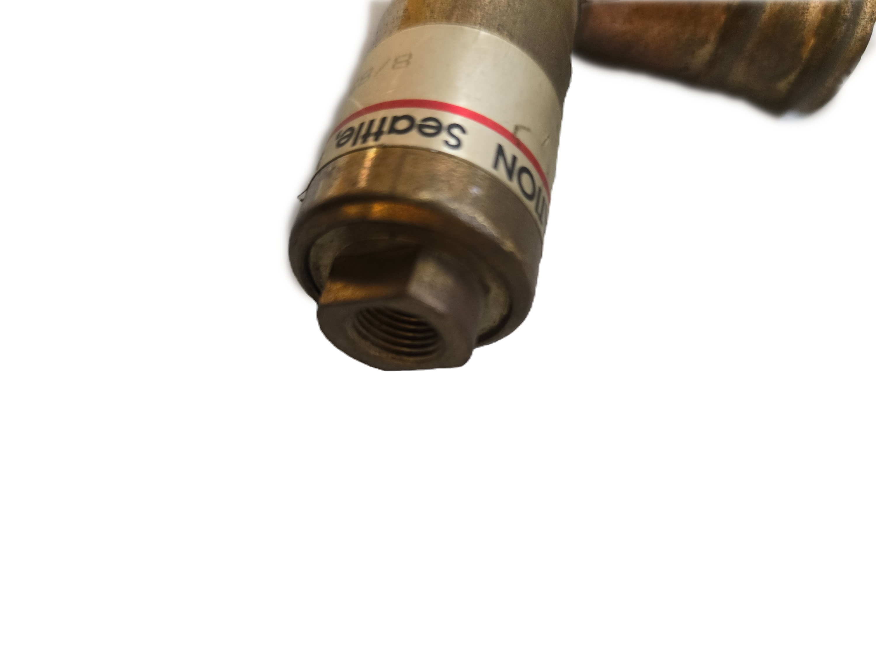 Red Dot RD-3250-0 AC Water Valve 1 in to 1 in Hose | A22-14934-000