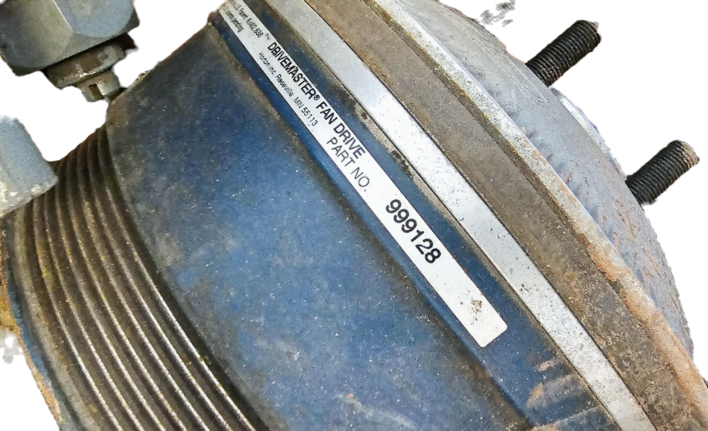 999128 Horton Fan Drive Engine Cooling Fan