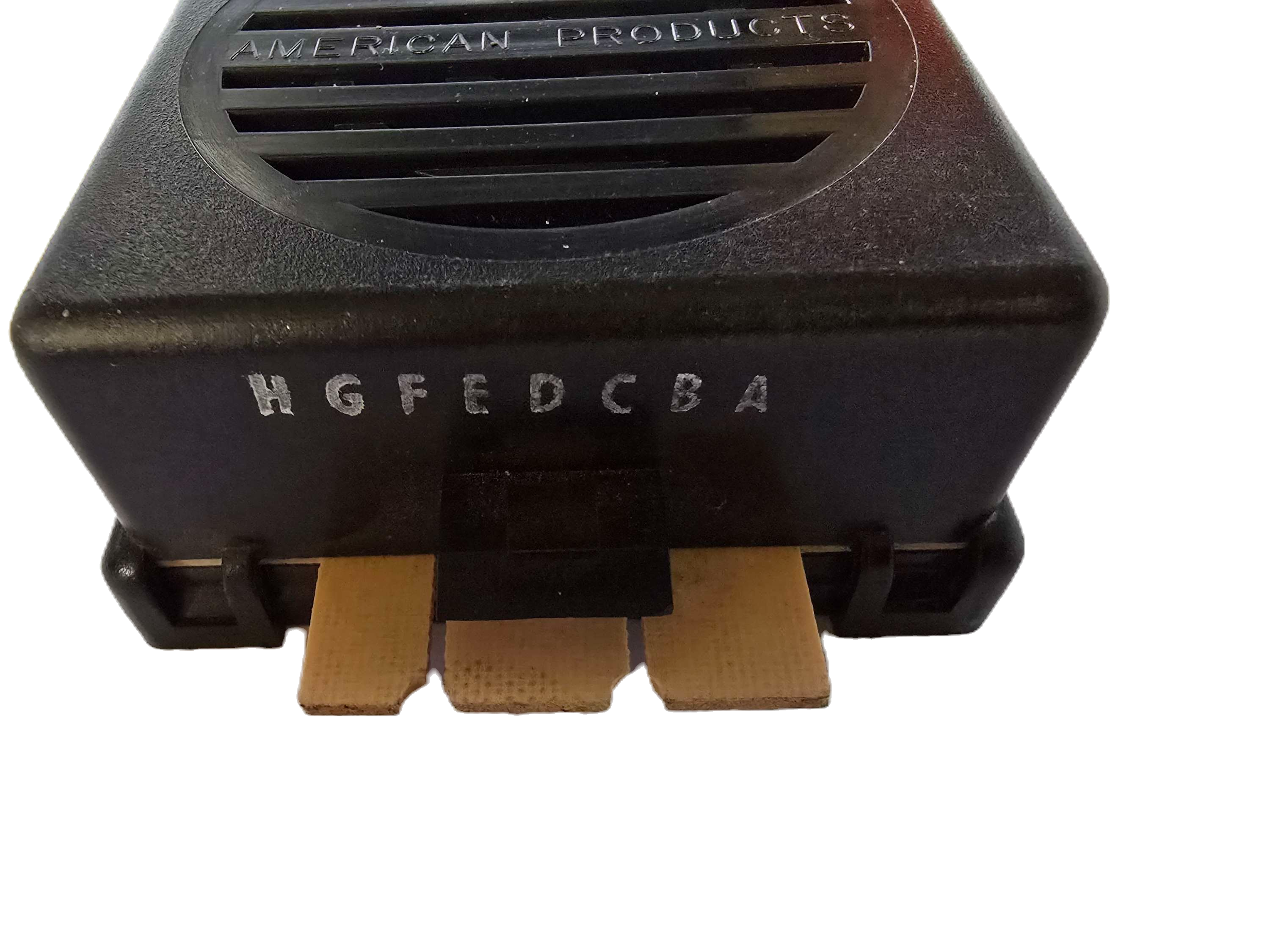7MR348 LOW AIR BUZZER for Mack NOS