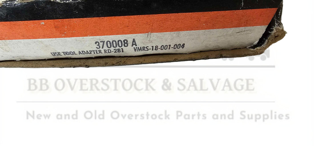 370008A National Oil Wheel Seal