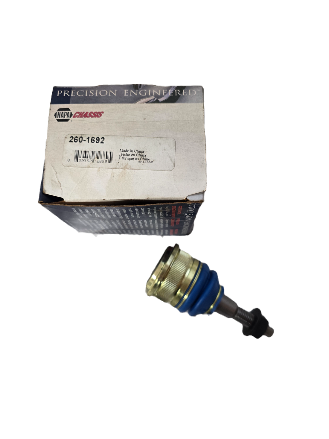 260-1692 NAPA Ball Joint - Upper - Front Suspension