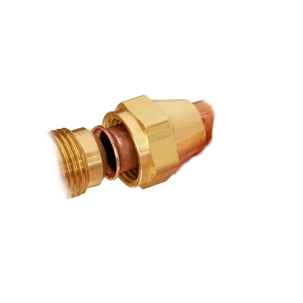 1/4-inch-Brass-Flare-Nut
