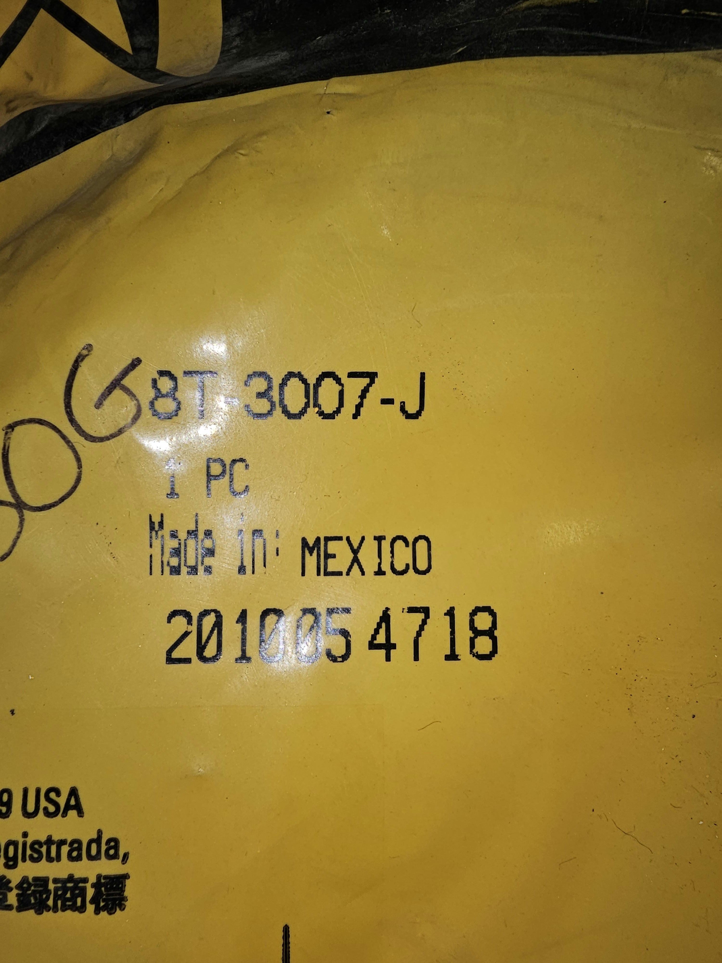 8T-3007 Shaft Rubber Lip Type Seal Caterpillar CAT 8T3007
