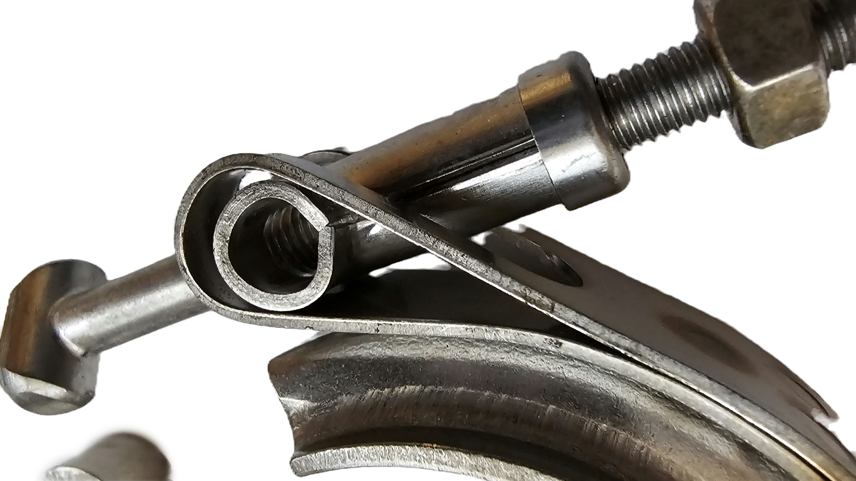BC3Q-9W622-SB Ford Super-Duty Turbo Exhaust Clamp