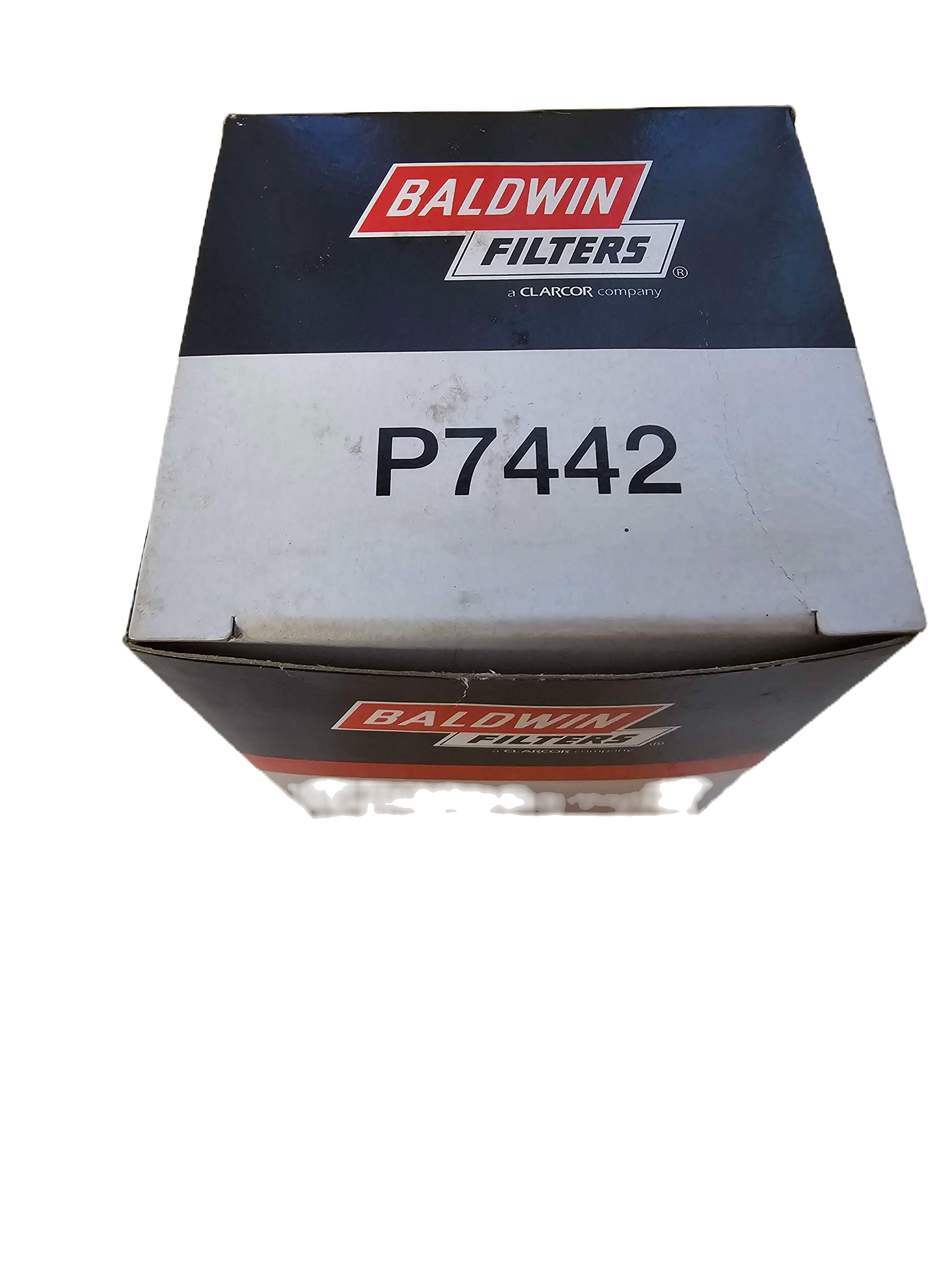 Baldwin P7442 - Engine Oil Filter Chevrolet-Pontiac-Saturn