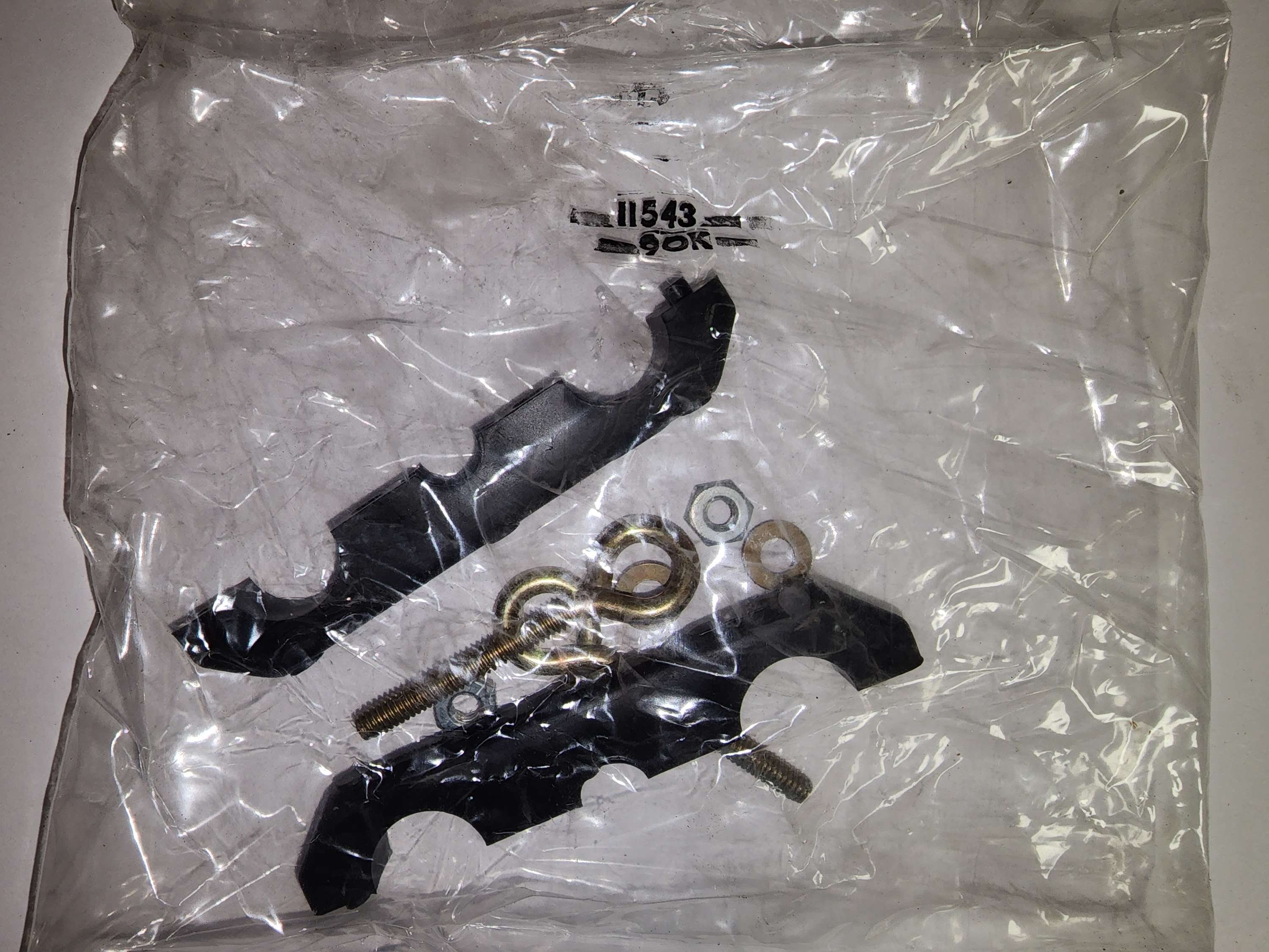 Haldex 11543 Hose Holder Clamp