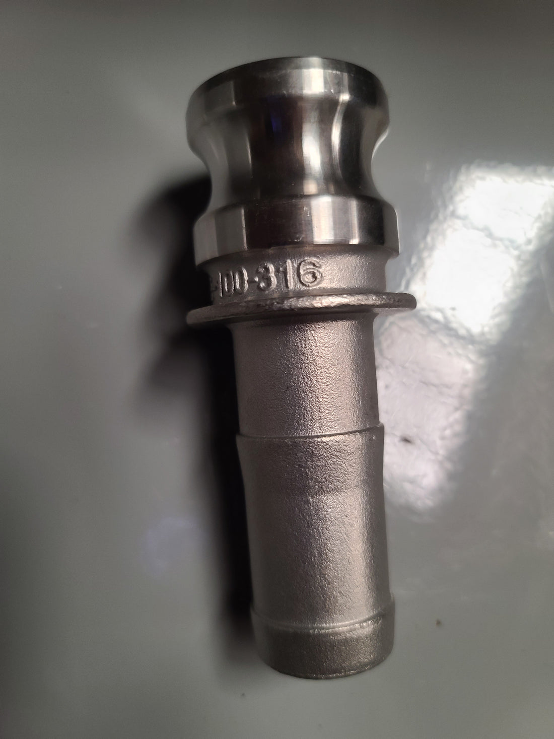 E100 Dixon Stainless Steel Camlock