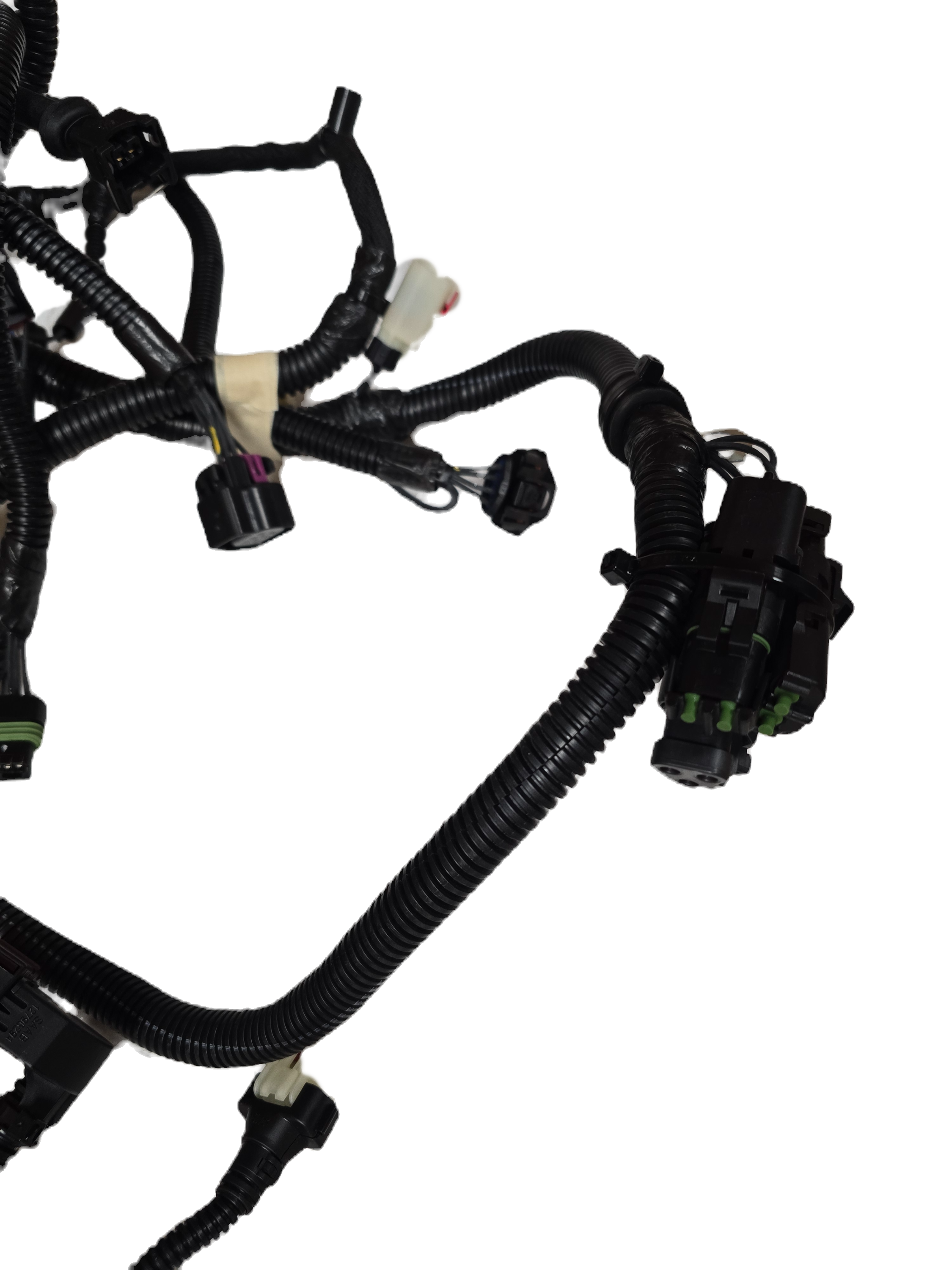 Genuine Cummins 5475059 ECM Wiring Harness | QSM11, ISM, ISM11, M11 Engines | OEM New