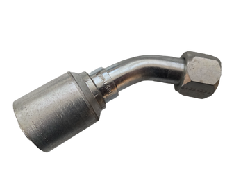 43016U696 Weatherhead 4 Wire Crimp Fitting