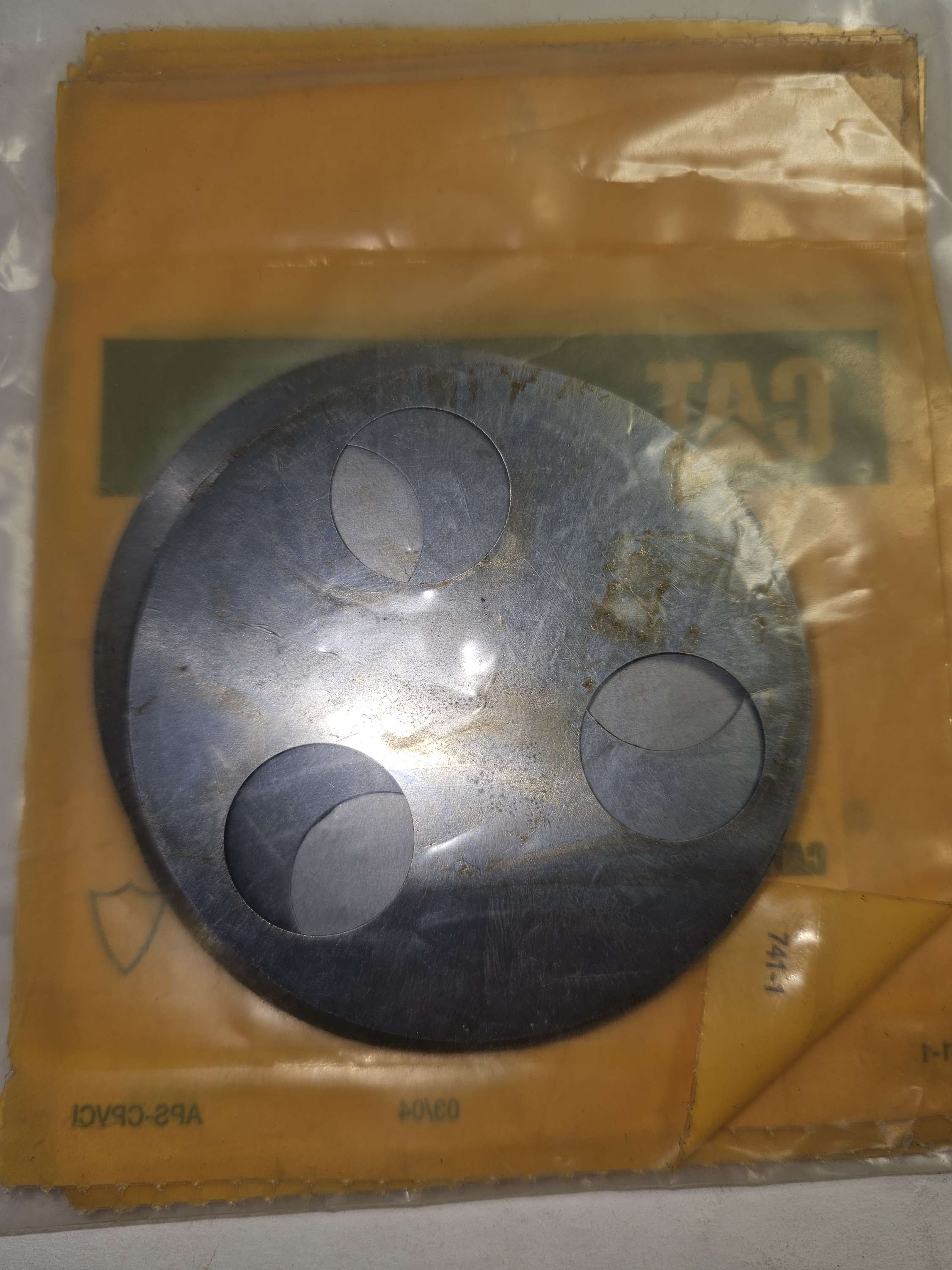 6J-1882 Shim Caterpillar CAT 6J1882 (10 Pack)