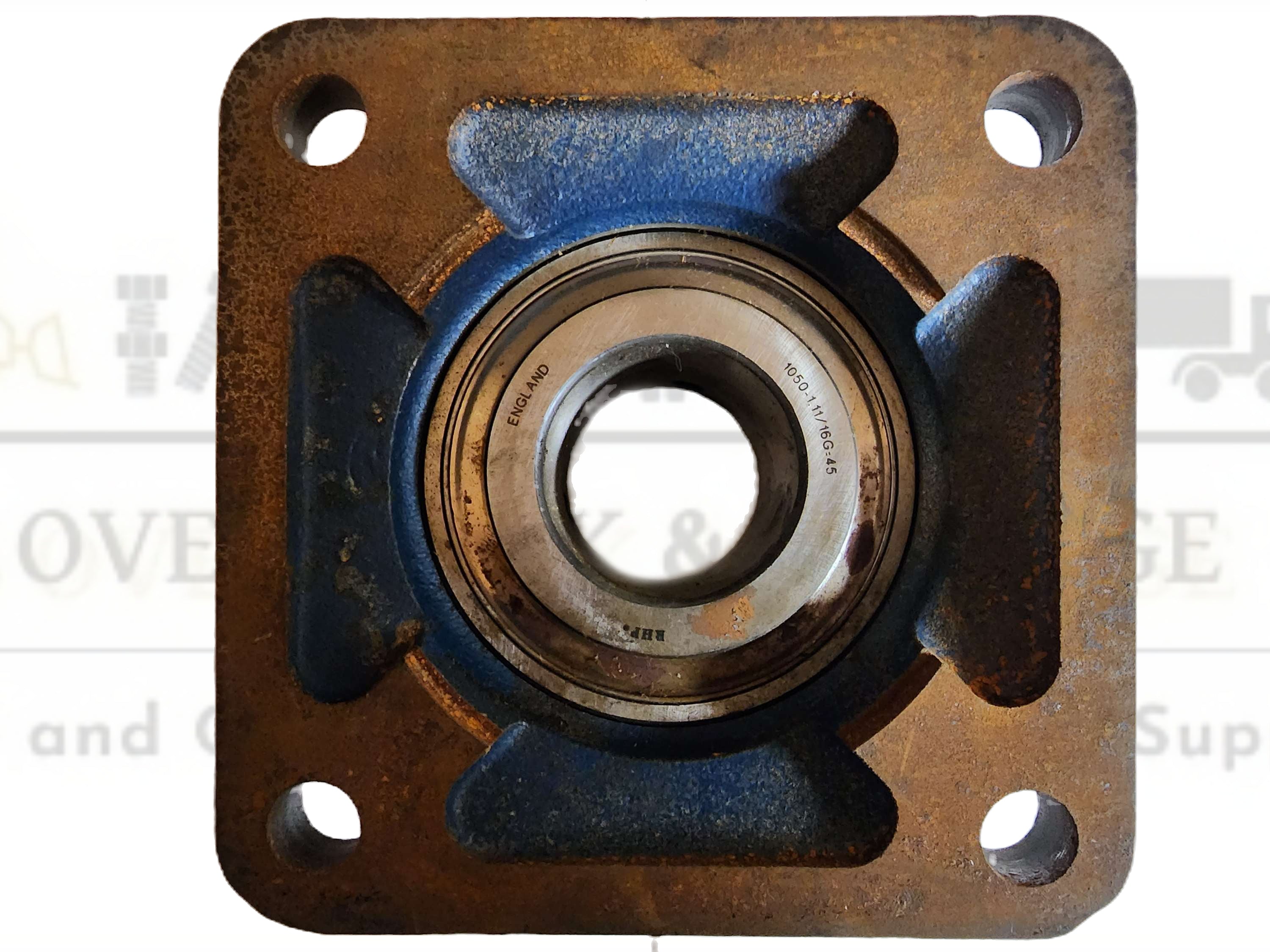RHP MSF5 SF8 1-11/16 MFC Bearing Flanged