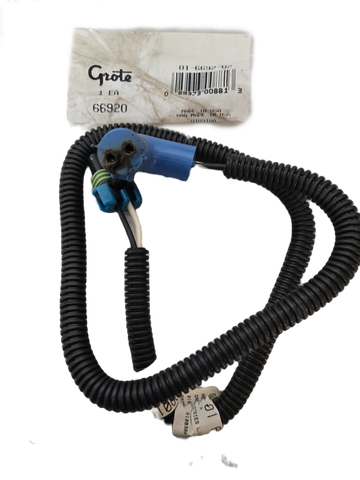 Grote 66920 | Sentry Light Single Function 90 Degree Pigtail