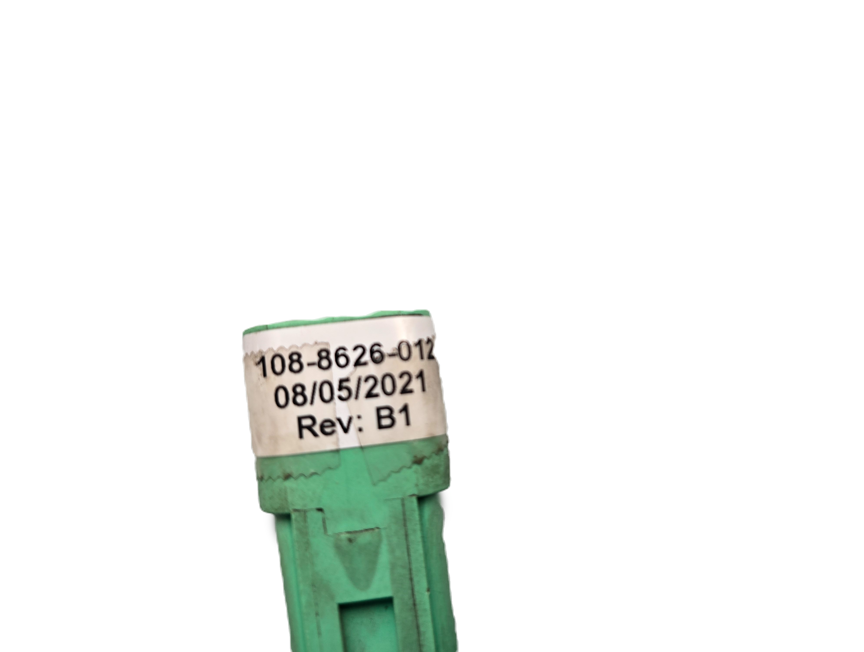 108-8626-012 Wastebuilt -for Heil Switch Bank 1 /Green Plug