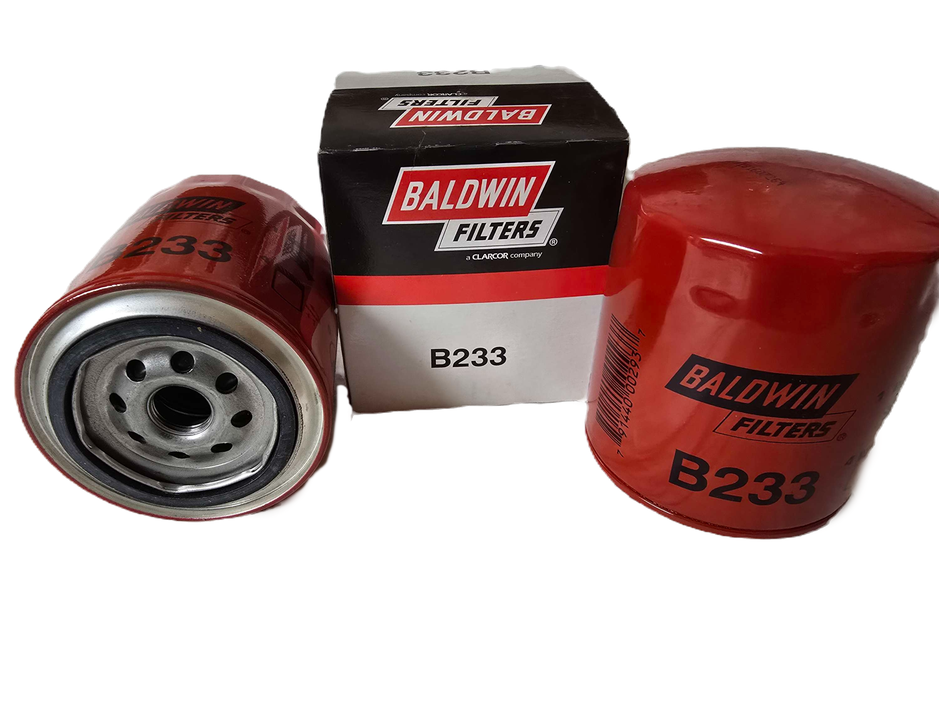 B233 Baldwin Spin-on Lube Oil Filter