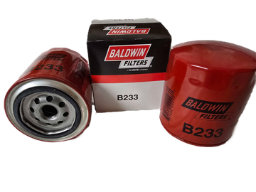 B233 Baldwin Spin-on Lube Oil Filter