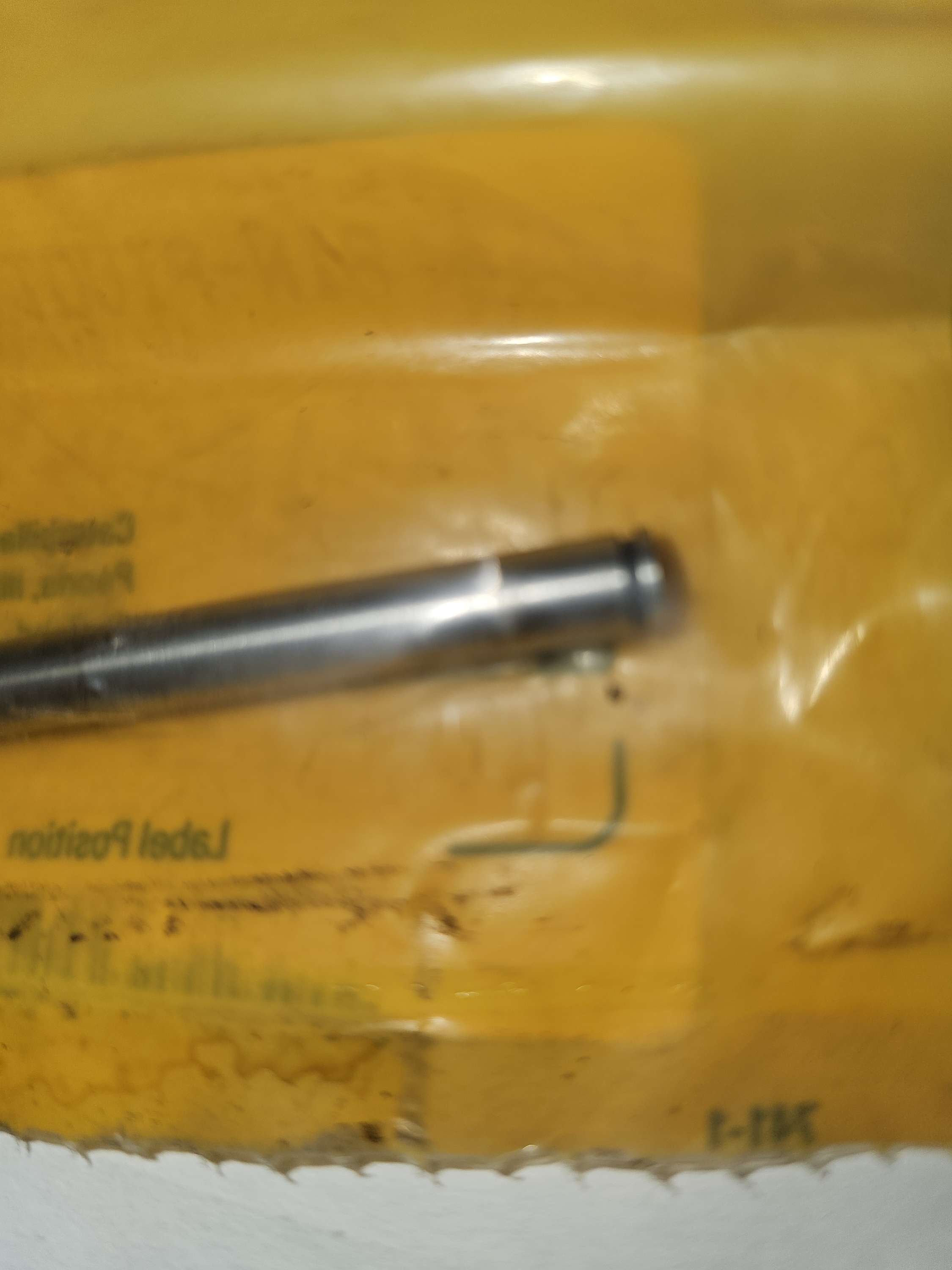 124-1861 Pin Pivot Caterpillar CAT 1241861