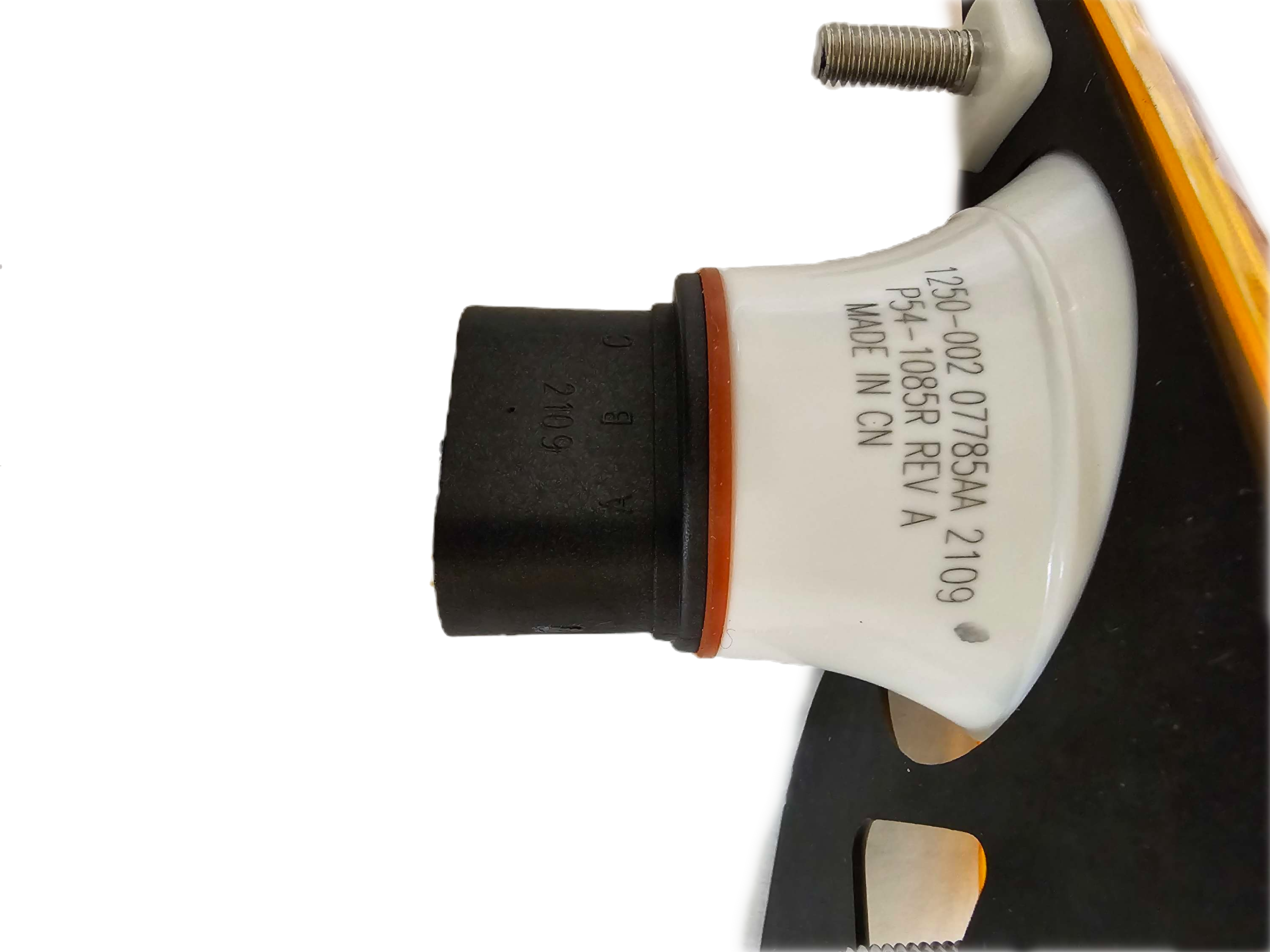 Paccar P54-1085R Kenworth Fend Turn-Signal Light LEFT