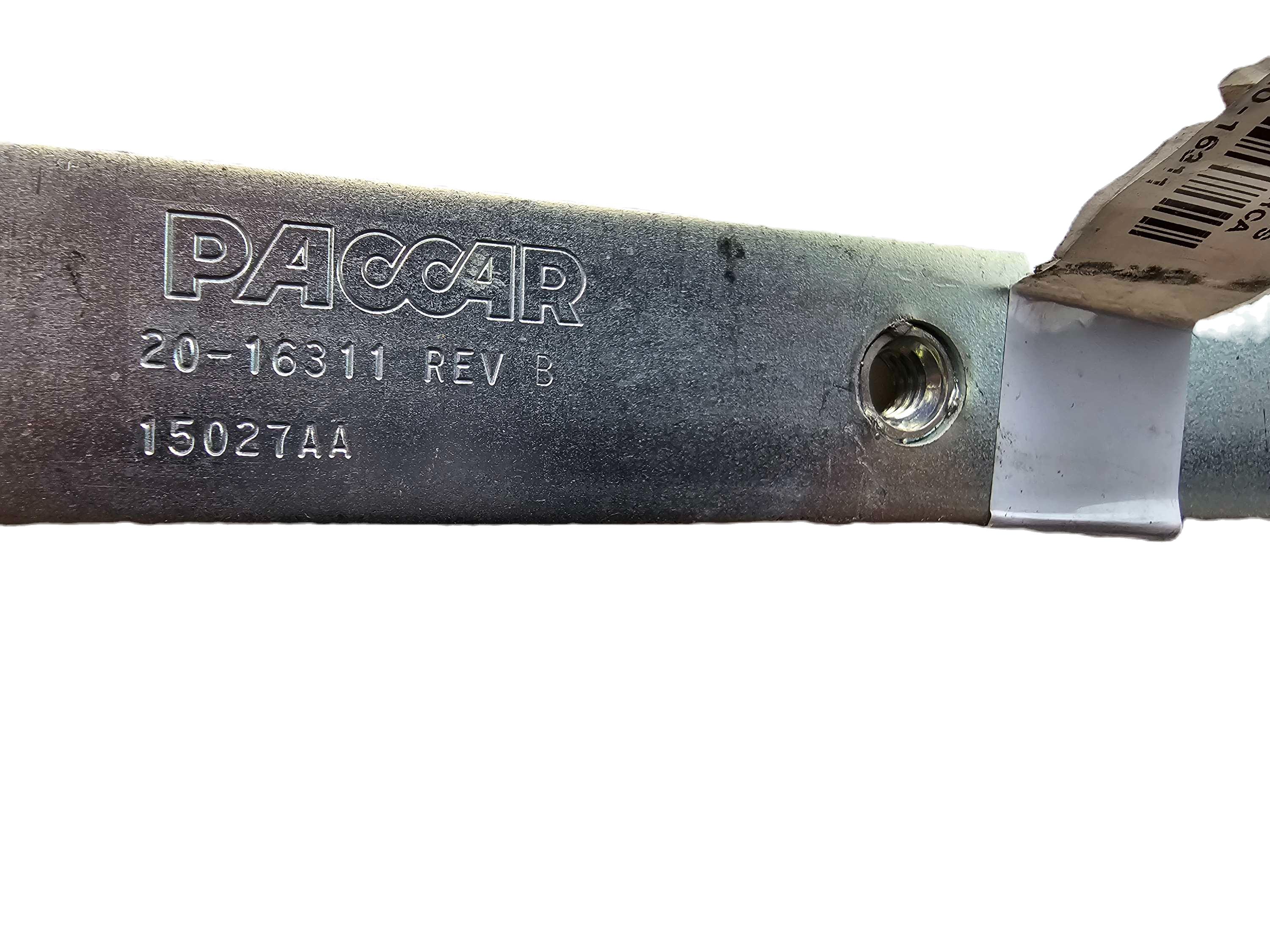Hinge Nutplate 20-16311 Cab Door Paccar