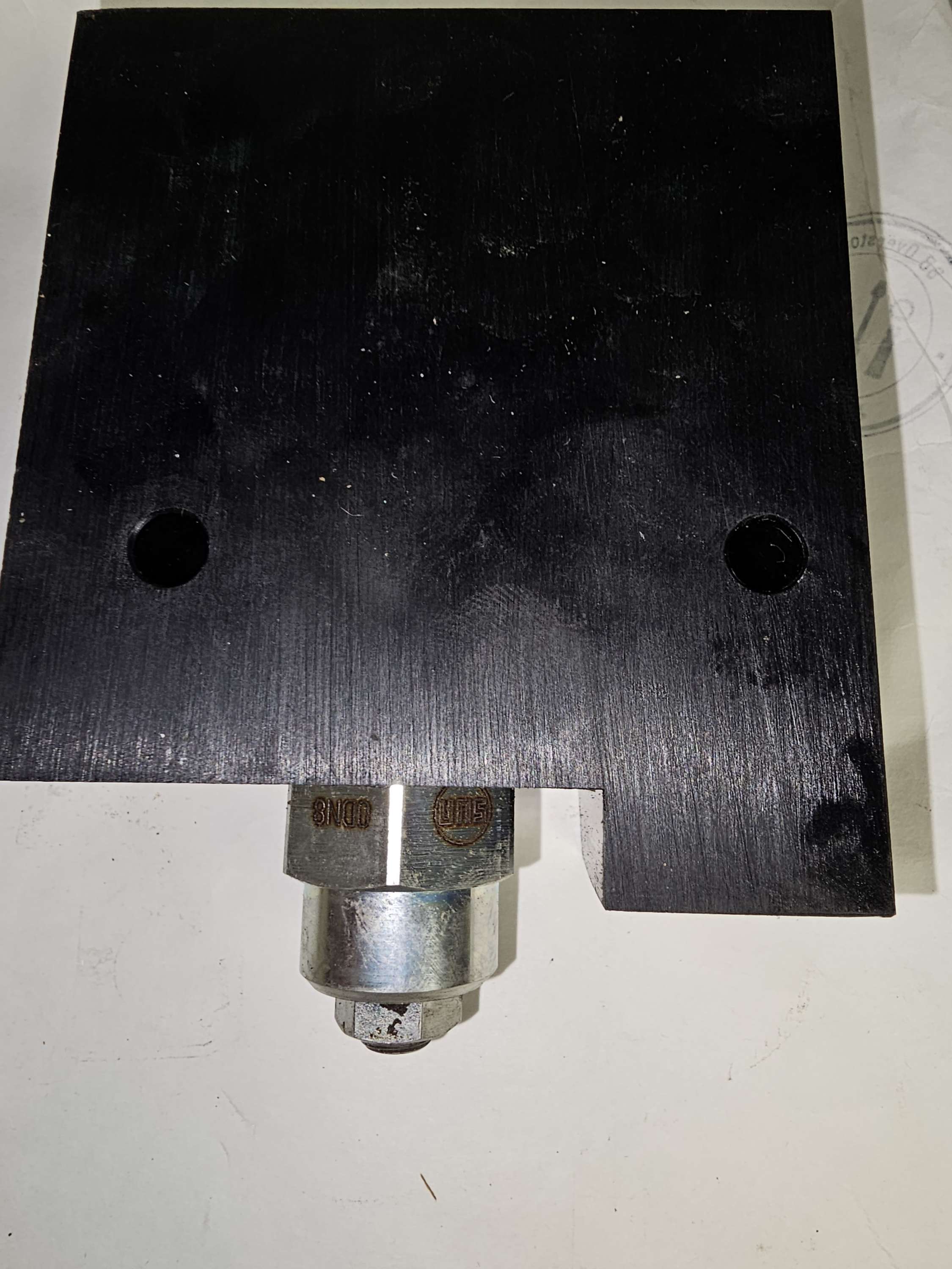Sun Hydraulics A310-27J Valve | Euclid-Hitachi E12638160 | Motion Control 349343 / 273299