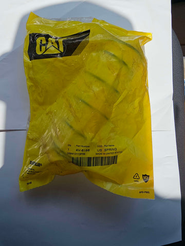 4V-6186 US Spring Caterpillar CAT OEM 4V6186