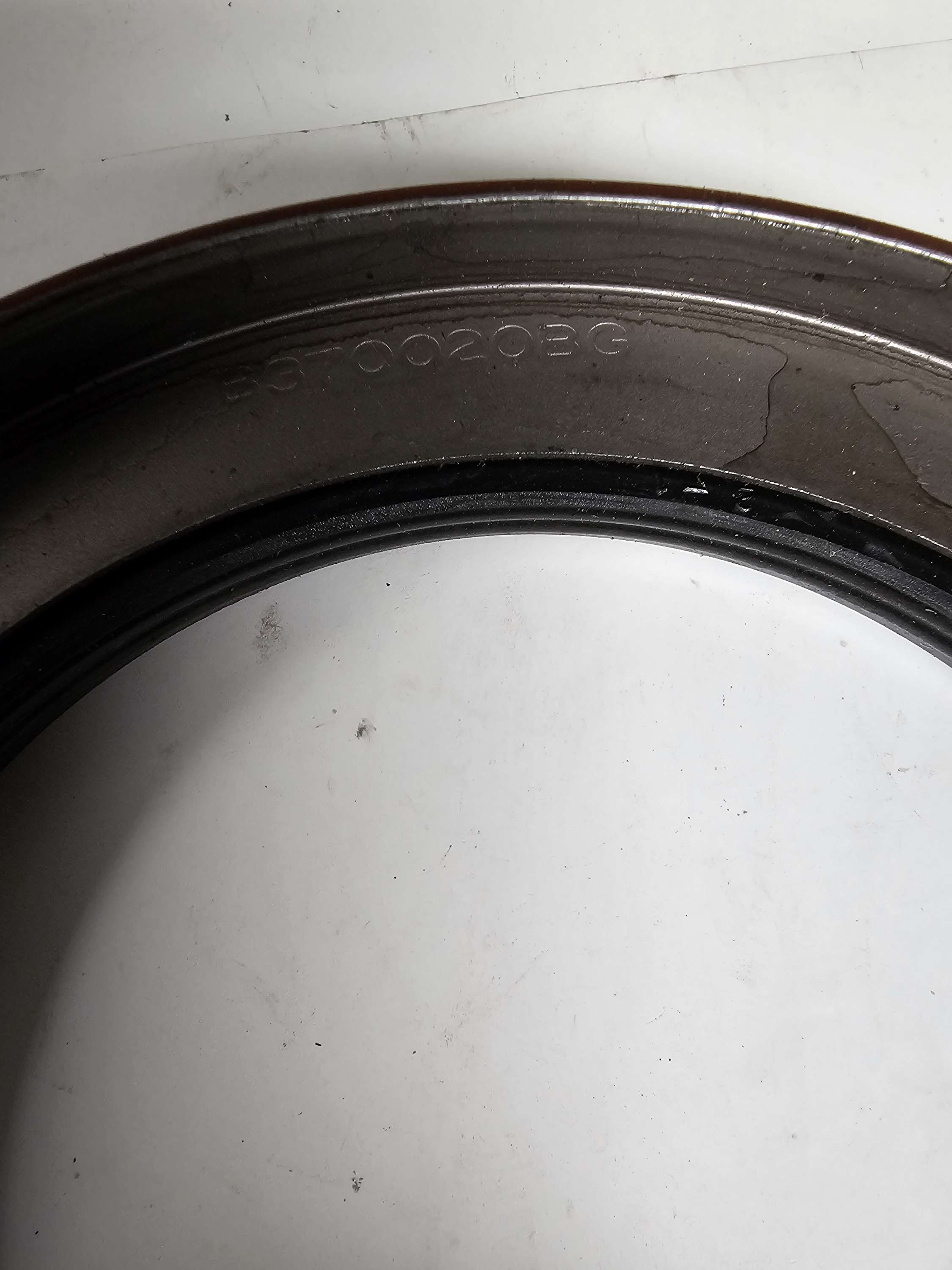 370020A Seal Oil National
