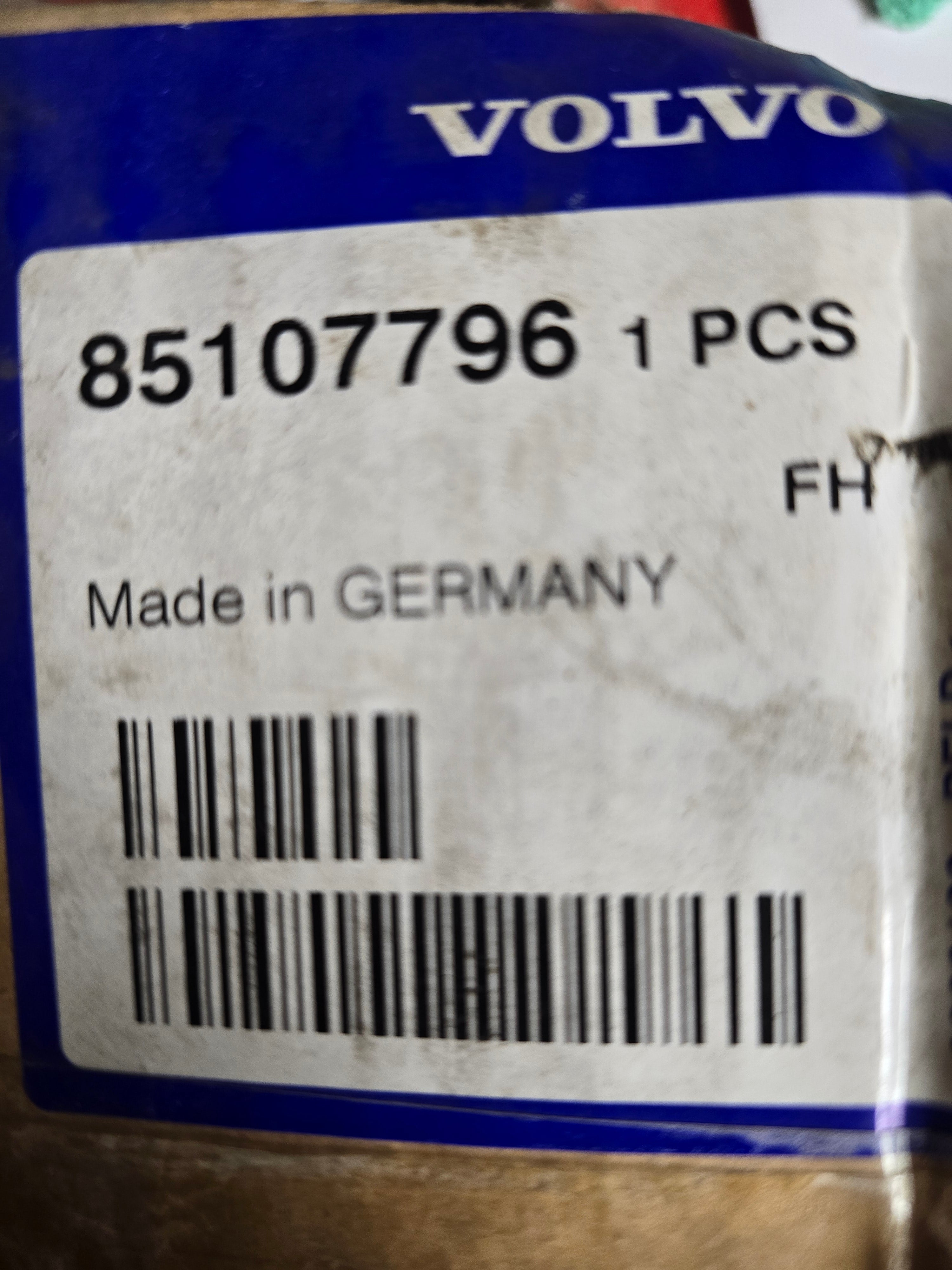Volvo P/N | 85107796 OEM Volvo Climate Control Repair Kit