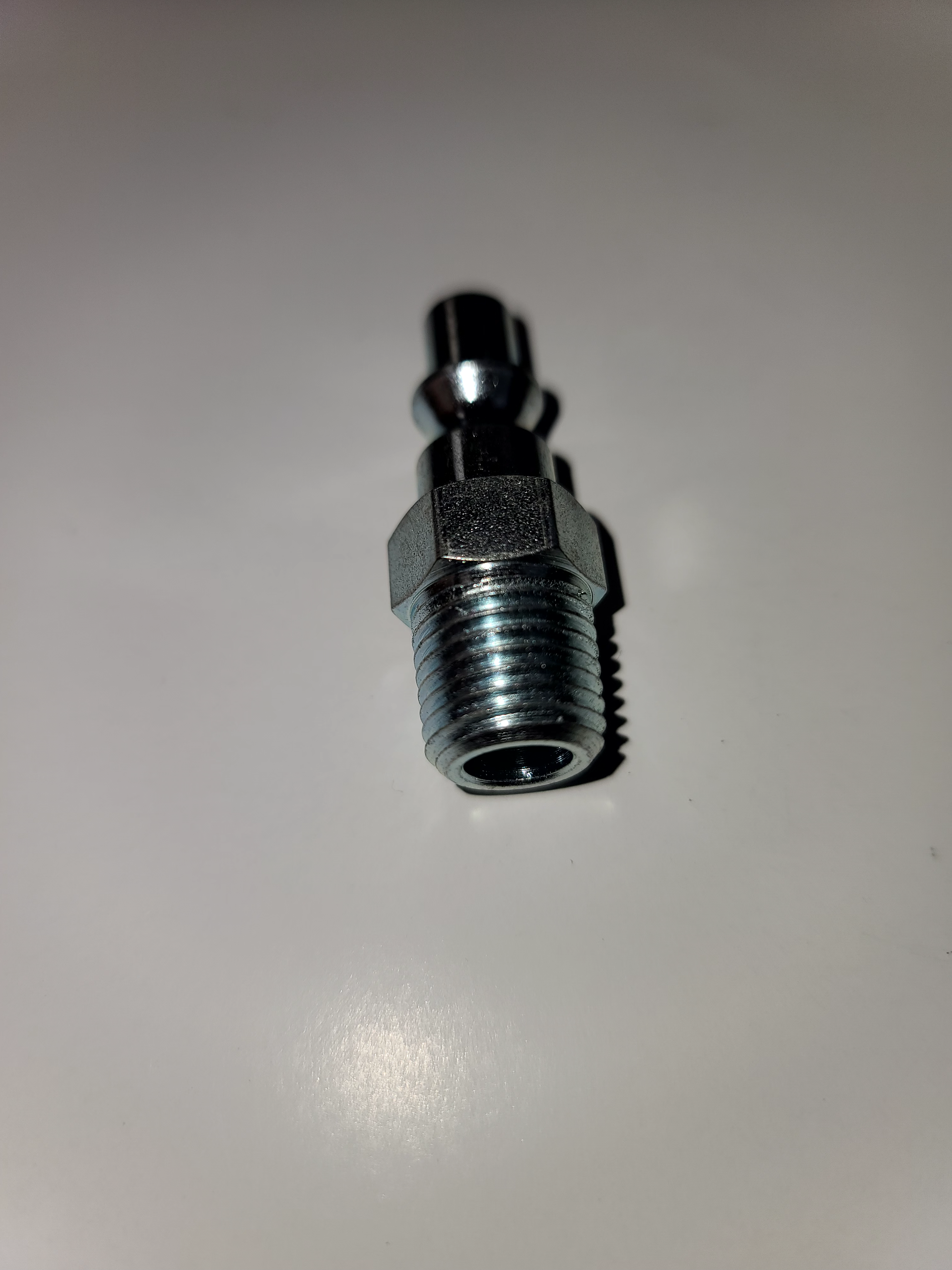 ARO 1/4 in. Air Coupler Matching set with Male and Female Nipples