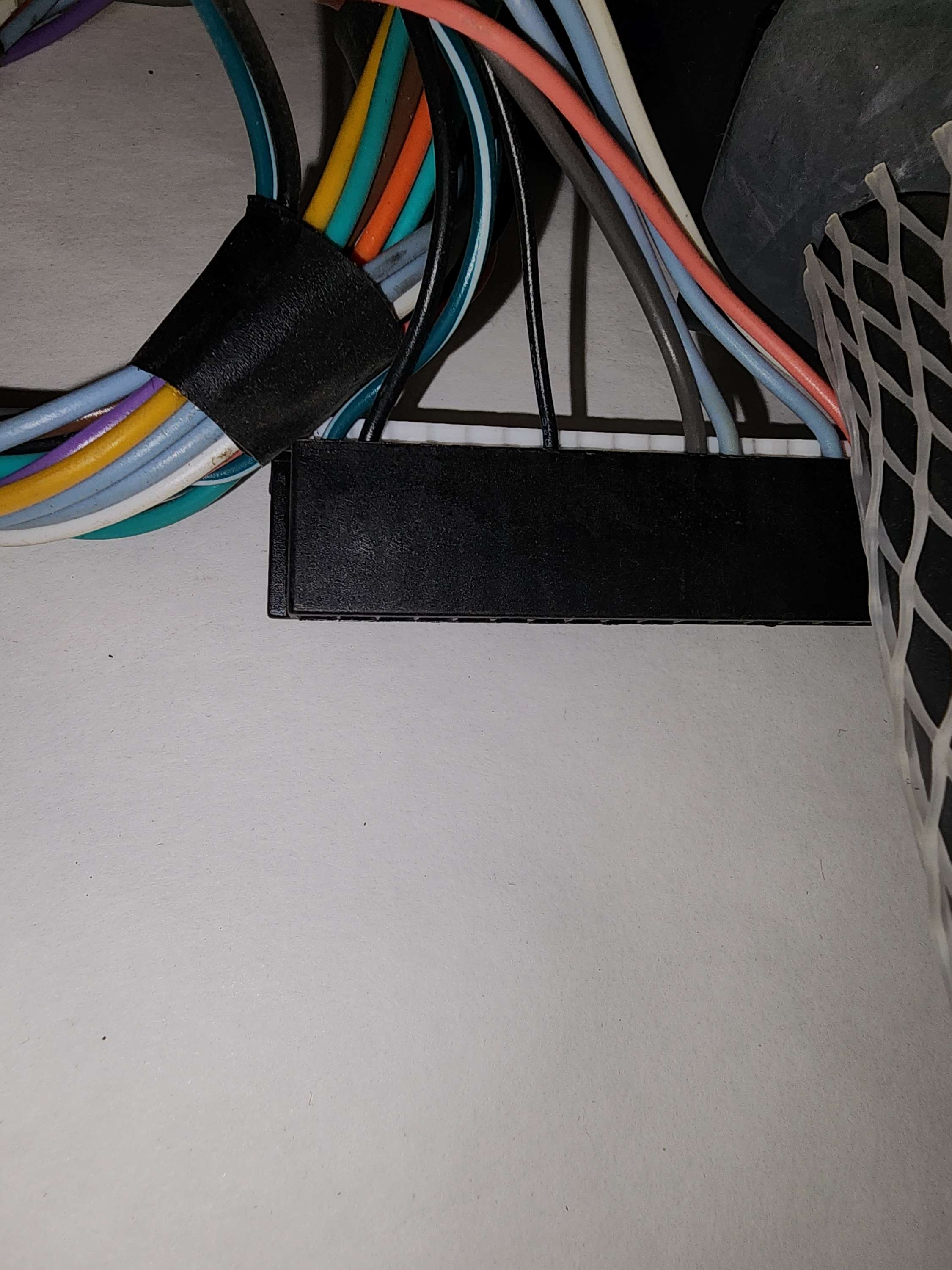 DL6088 NAPA Turn Signal Switch