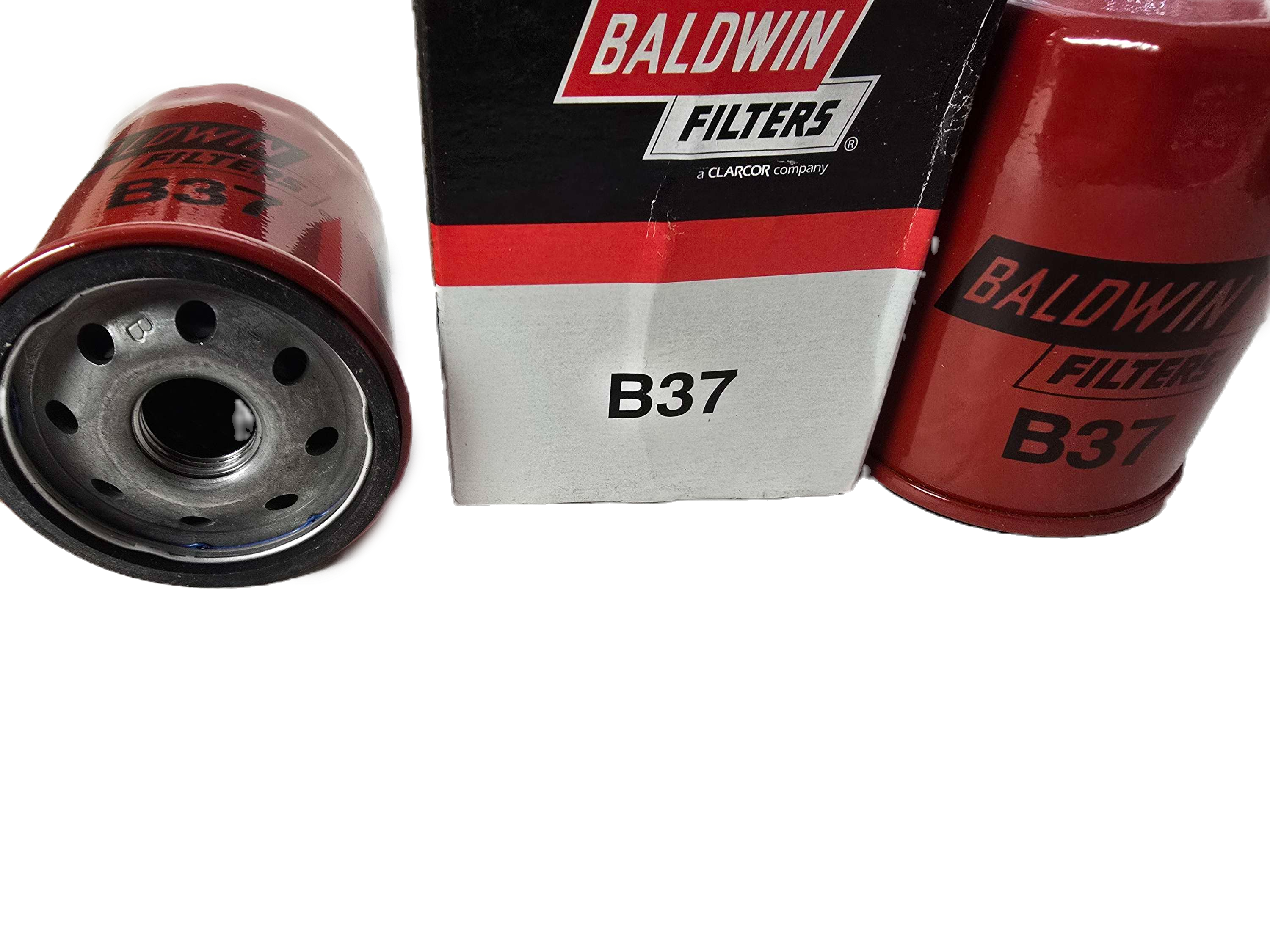 B37 Baldwin Spin-on Lube Oil Filter