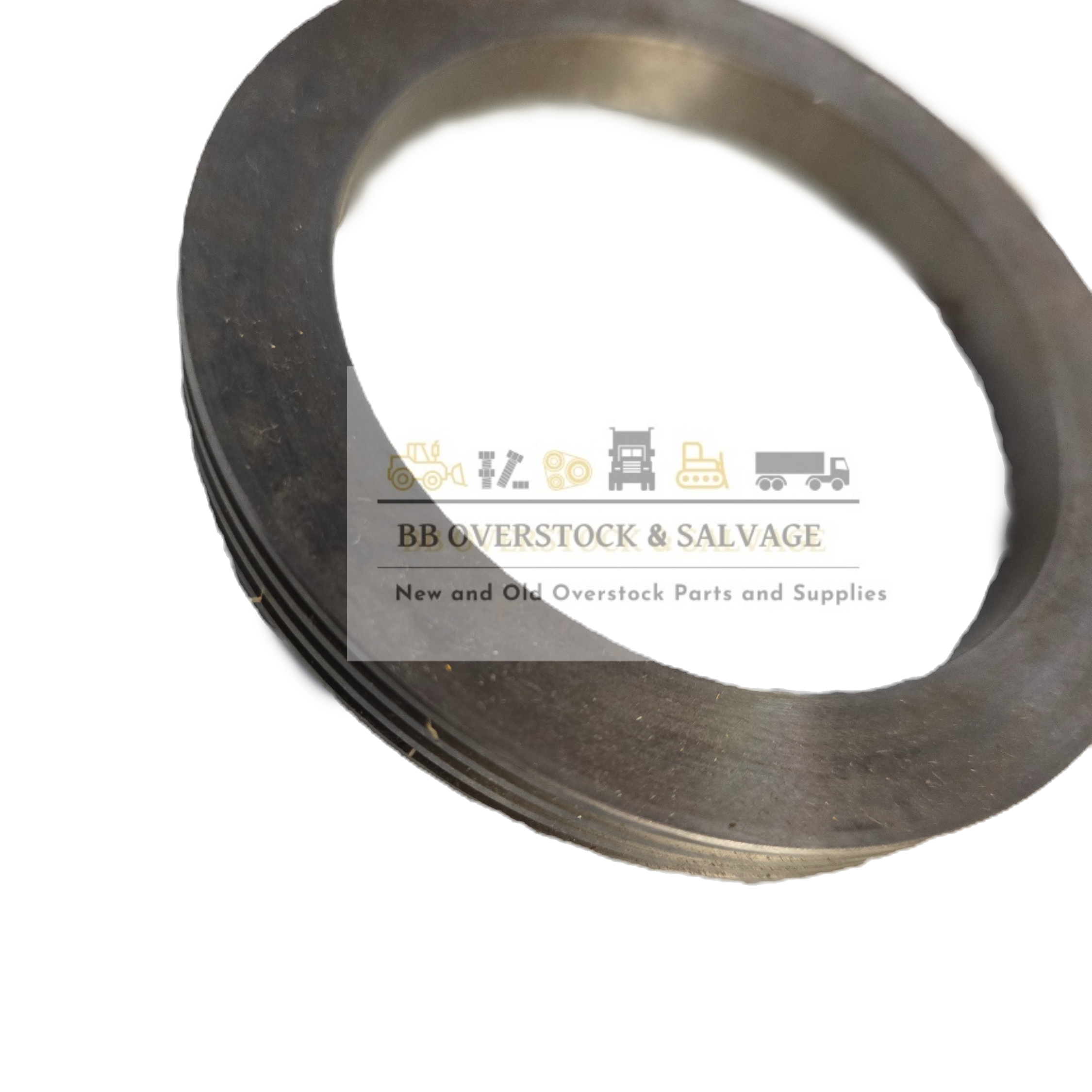 CAT P/N | 7D-3462: Steel Seal Ring 72.974mm Internal Diameter
