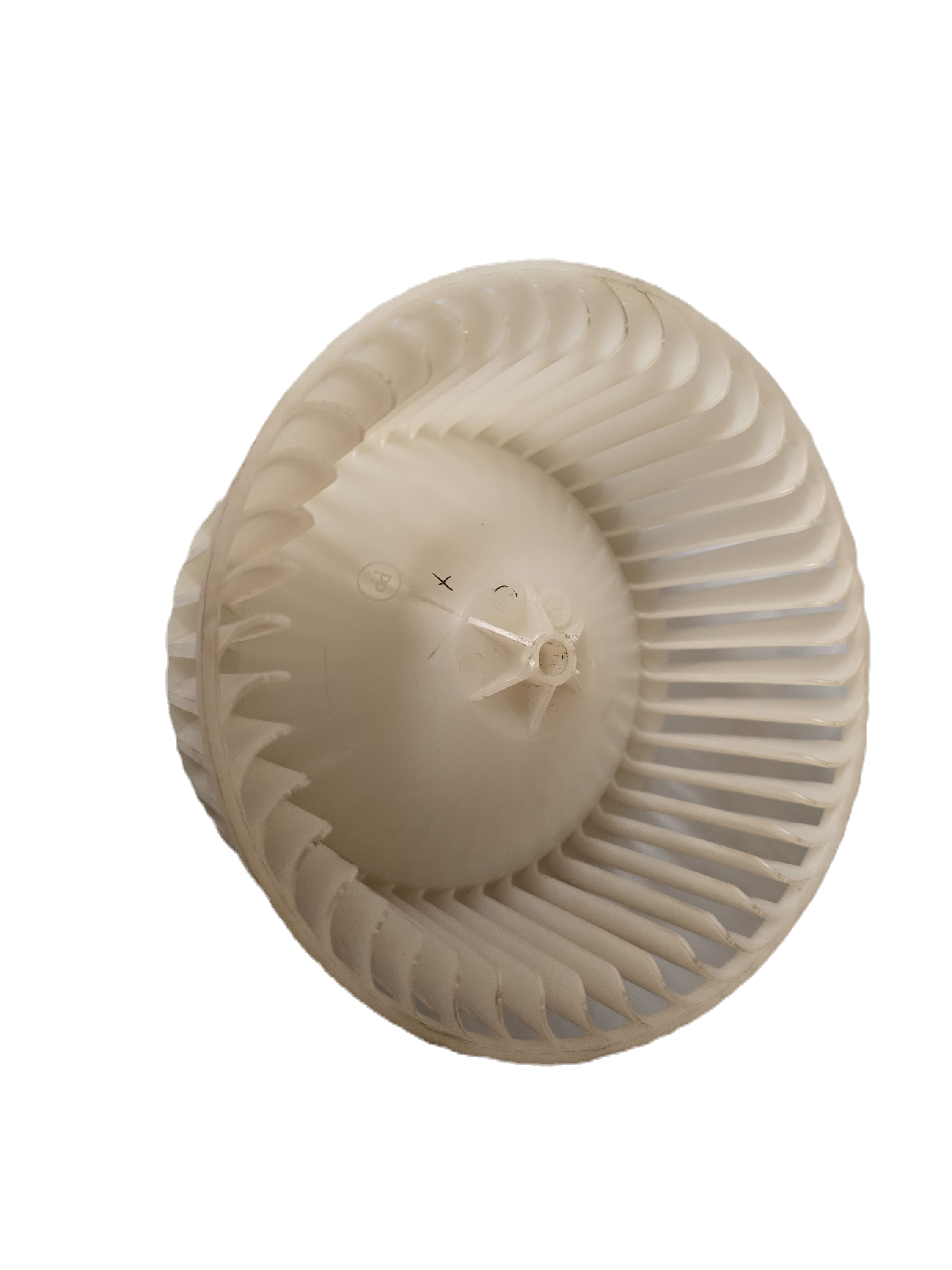 Ford F1HZ-18504-A Blower Motor Fan Assembly - Replaces F0HZ-18504-A - Genuine OEM White