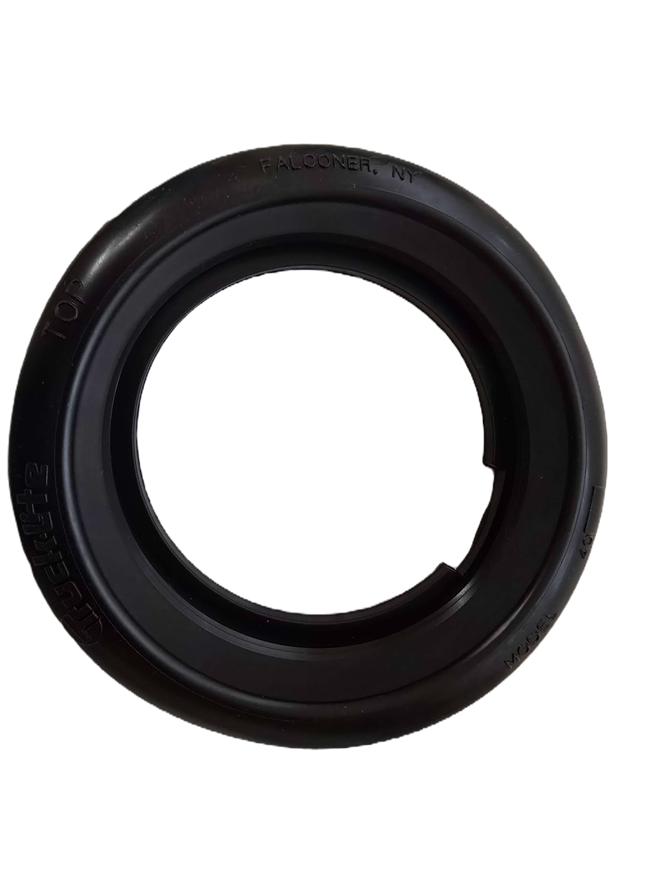 40001Y Truck-Lite 4in. Lamp Kit Grommet Pigtail