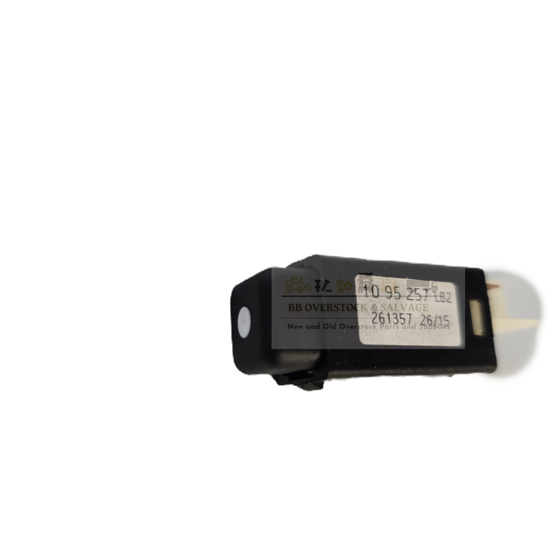 Genuine Volvo P/N | 1095257 Multi-Purpose Push Button Switch