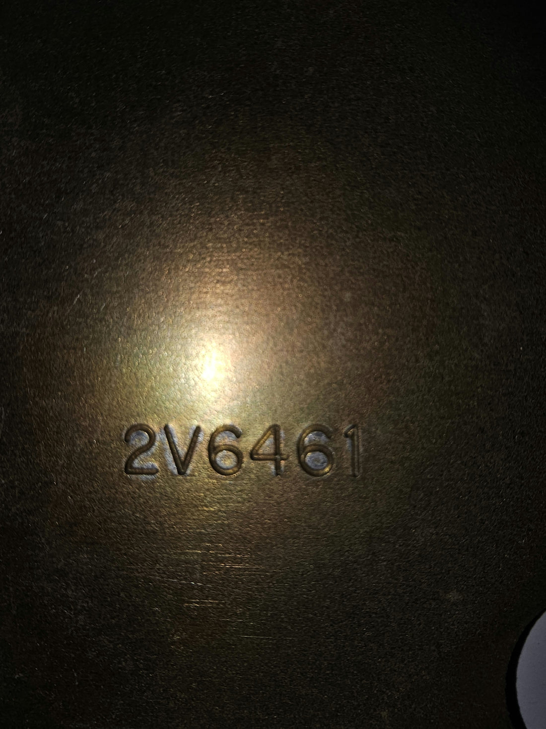 2V-6461 Shim Caterpillar CAT 2V6461
