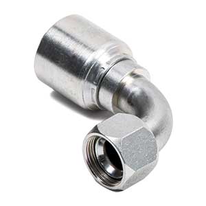 ZFJX900404 HYDRAULIC CRIMP FITTING