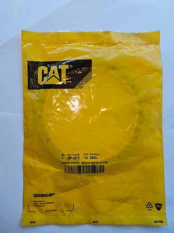 5P-2672 Lip Type Seal Caterpillar CAT 5P2672