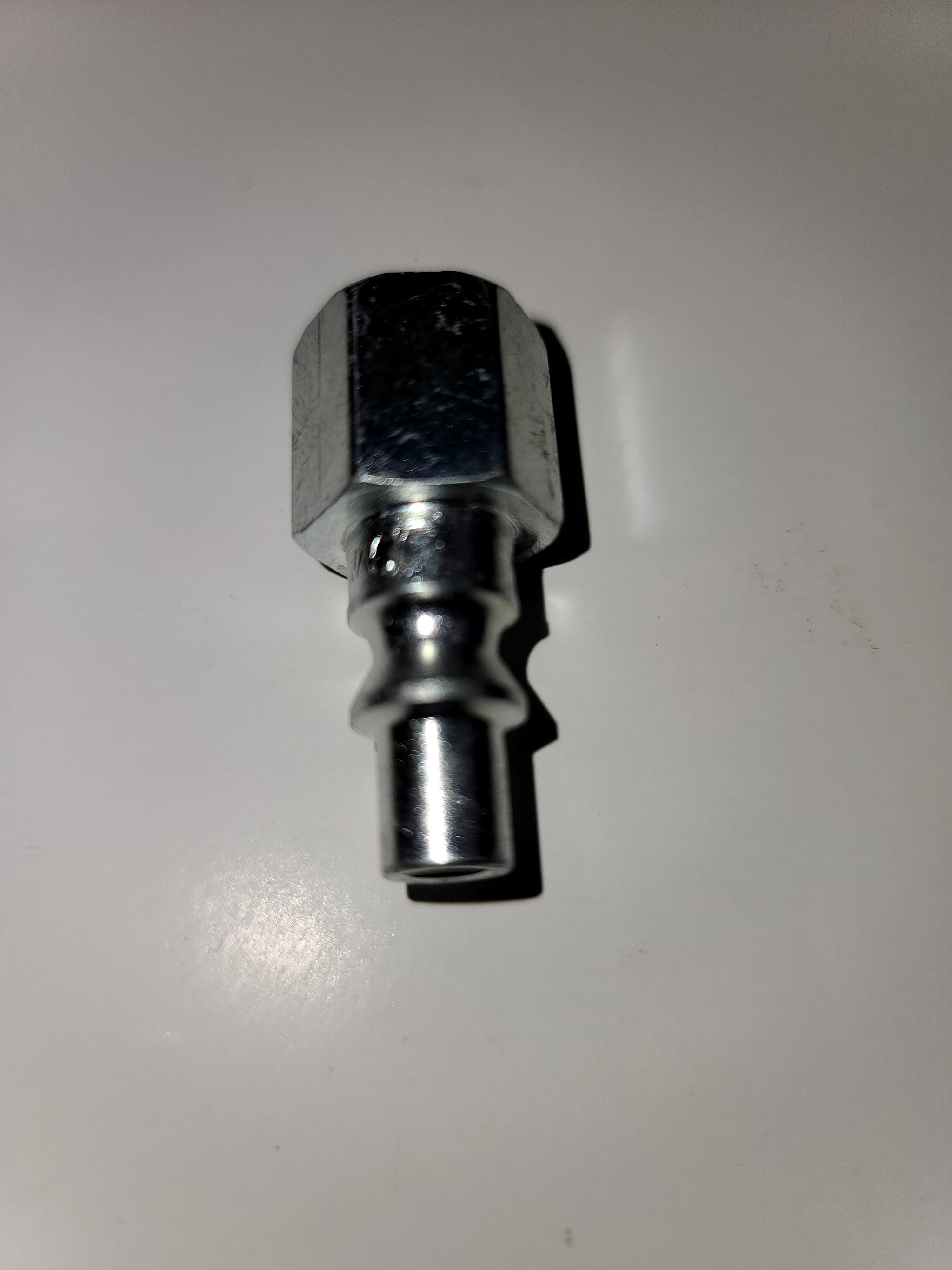 ARO 1/4 in. Air Coupler Matching set with Male and Female Nipples