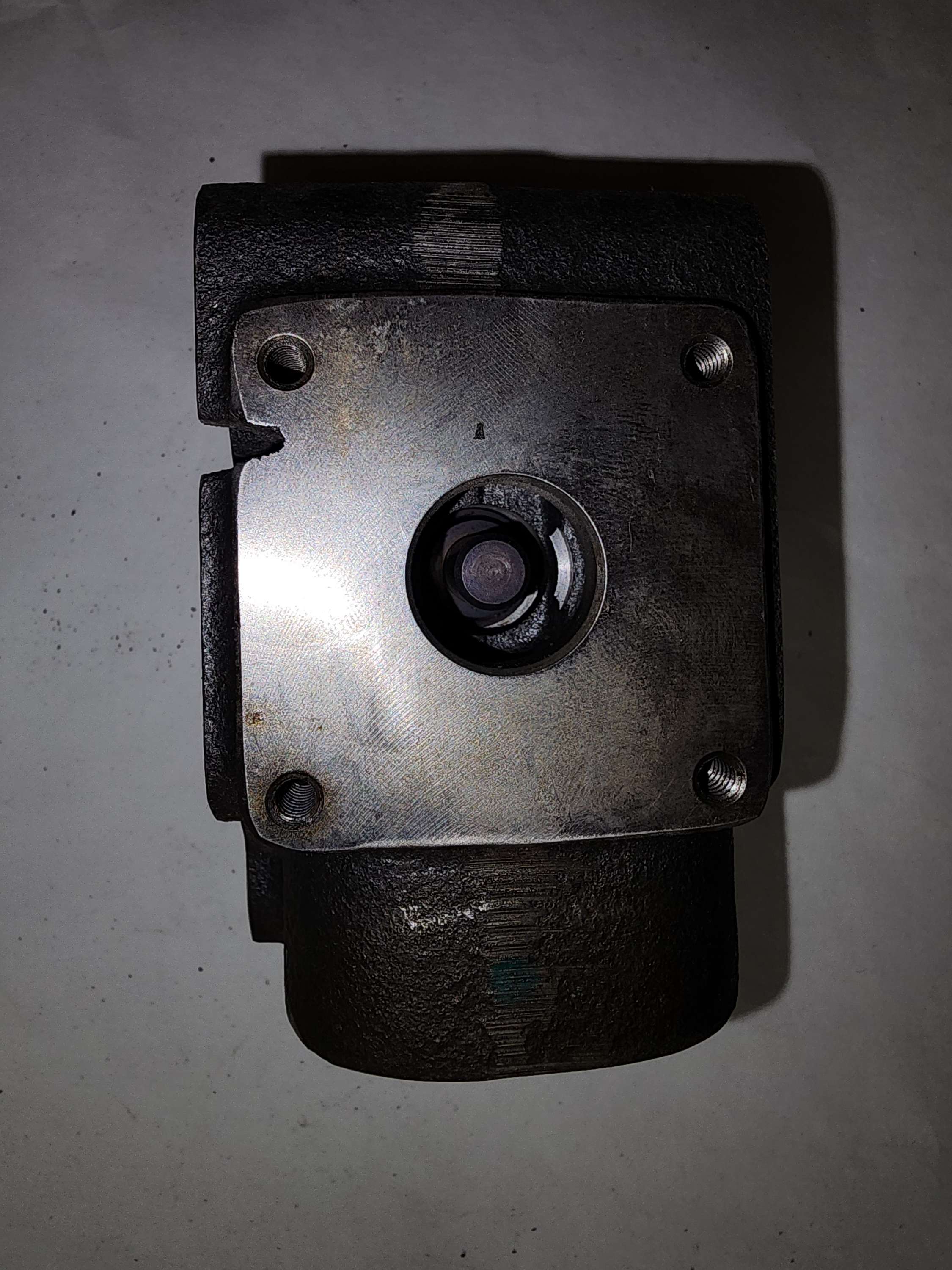157-8050 Hydraulic Valve Body Caterpillar CAT 1578050