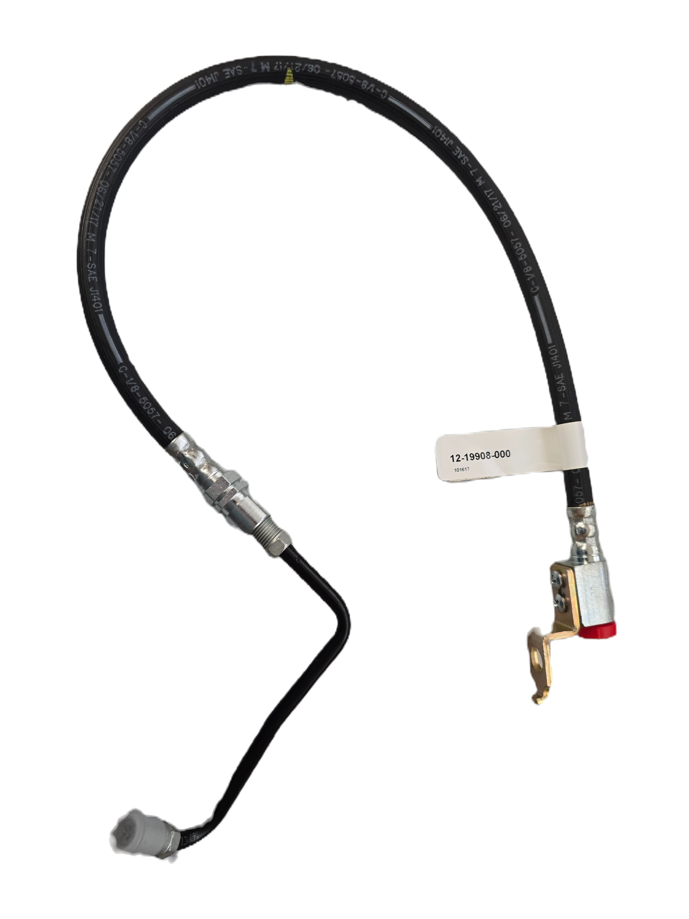 12-19908-000 | OEM FREIGHTLINER BRAKE LINE ASSEMBLY