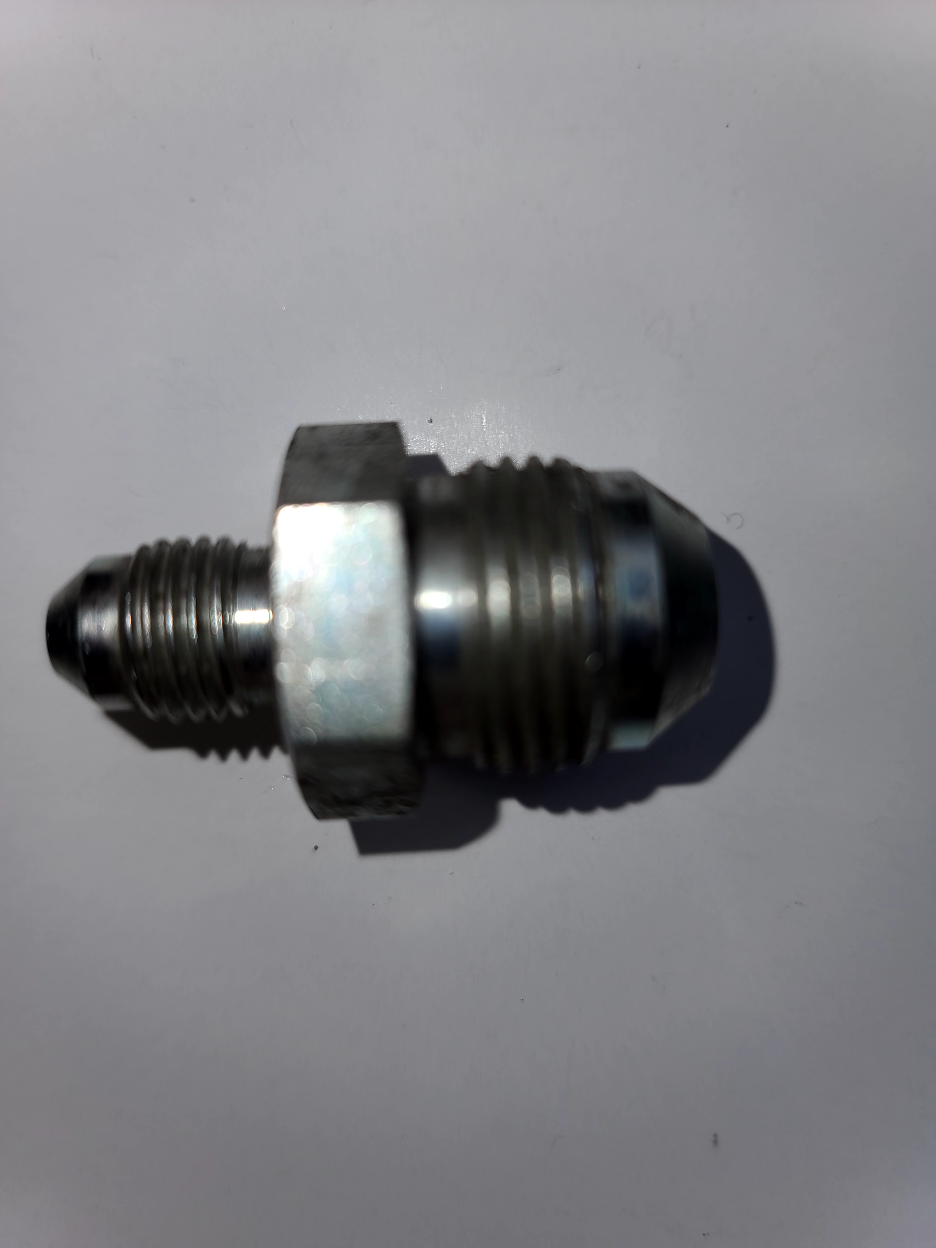 C5305X10X4 STEEL HEX REDUCING UNION