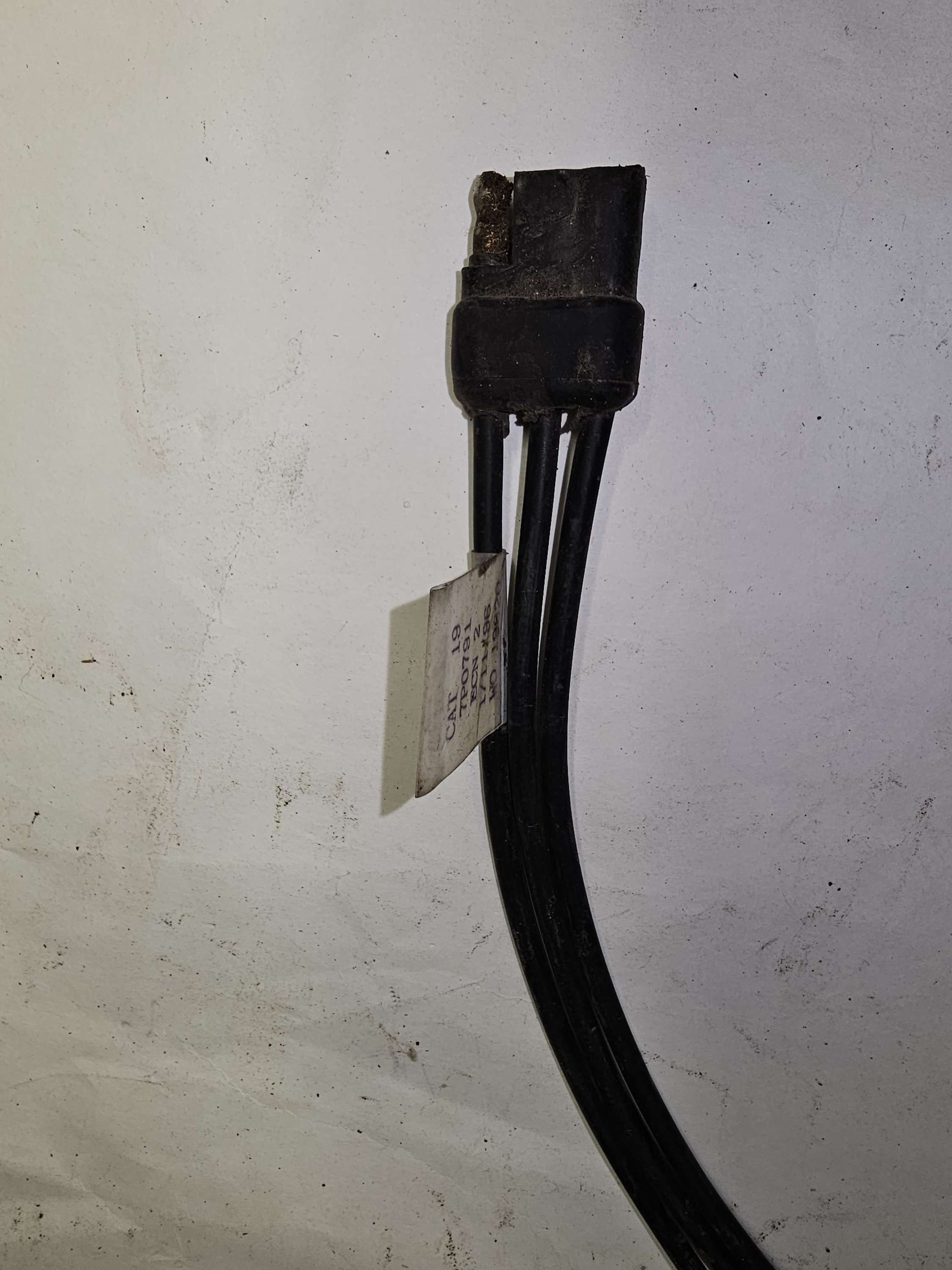 7P-0791 Connector A Caterpillar CAT OEM 7P0791