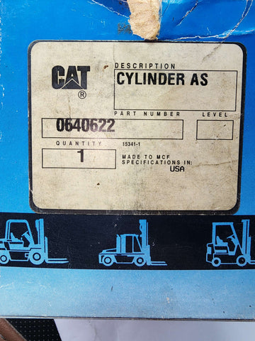 0640622 CAT Cylinder AS