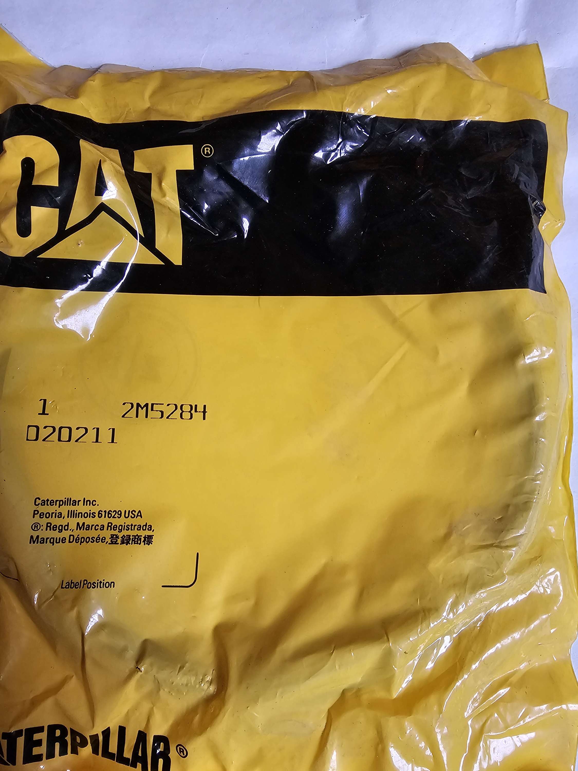 2M5284 Molding Assembly CAT/Caterpillar