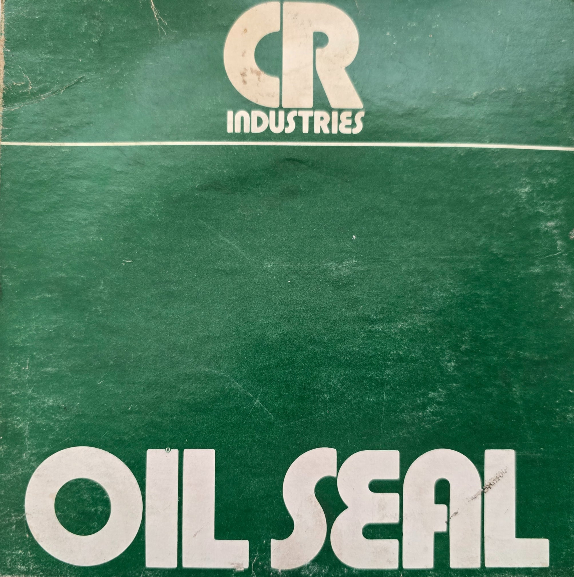 45150 Type CRWH1 Small Bore Radial Shaft Seal | 4-1/2 in ID x 6-1/4 in OD 1