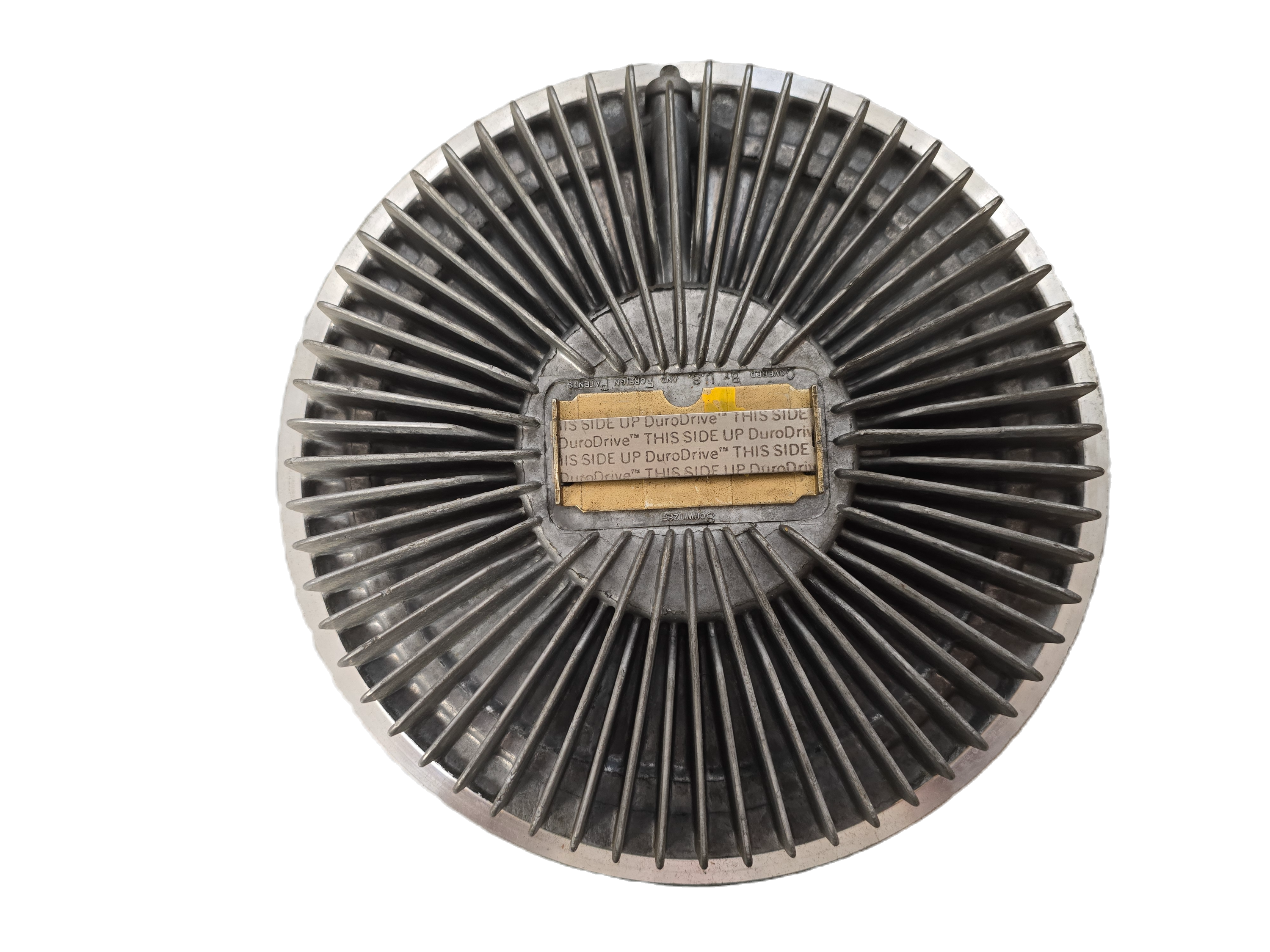 Schwitzer 182851 DuroDrive Viscous Fan Clutch New