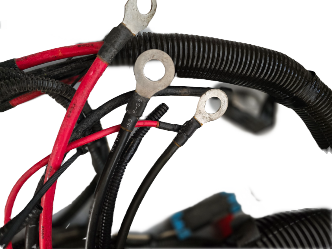 25100296 | Genuine Volvo/MACK Wiring Harness