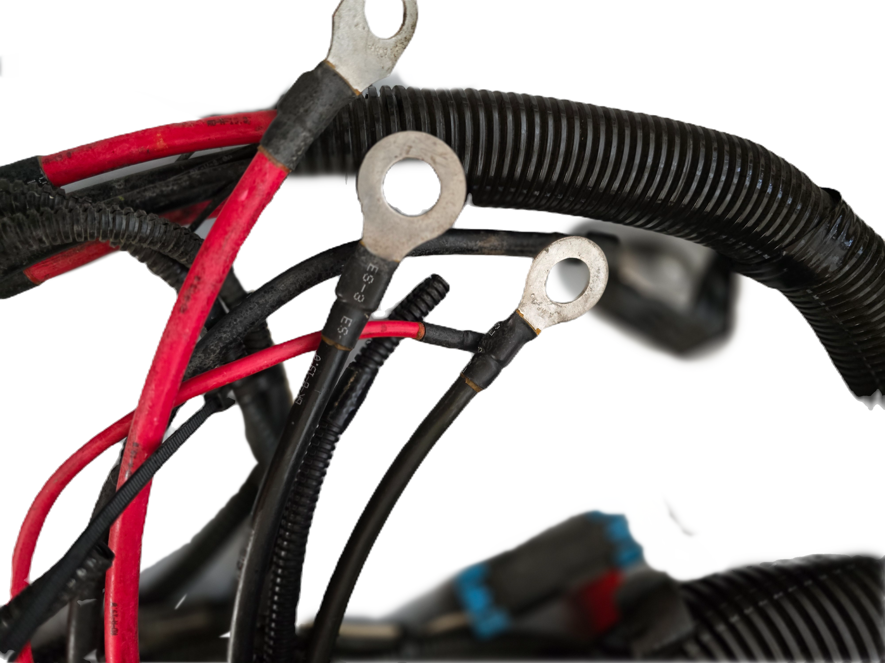 25100296 | Genuine Volvo/MACK Wiring Harness