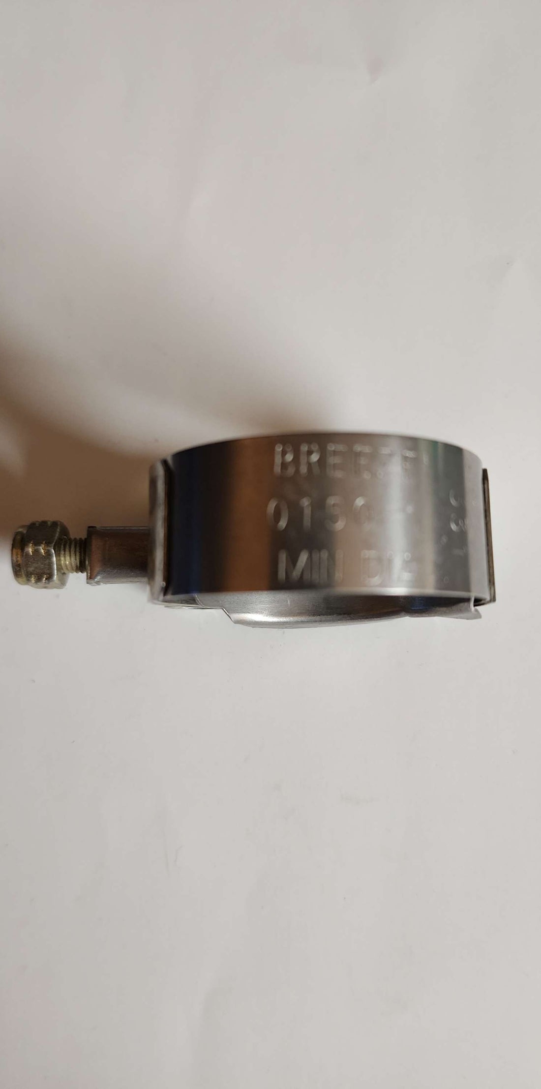 Breeze TB150 HD T-Bolt Clamp